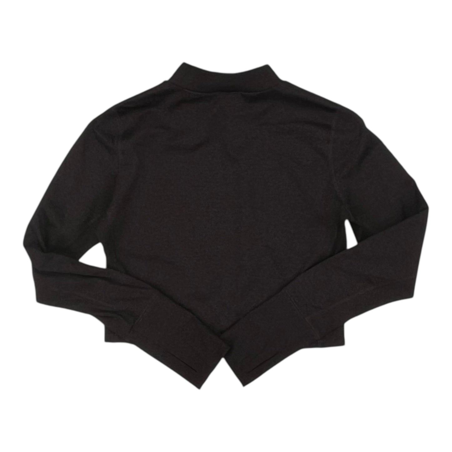 Athletic Top Ls Collar By Old Navy In Purple, Size:M