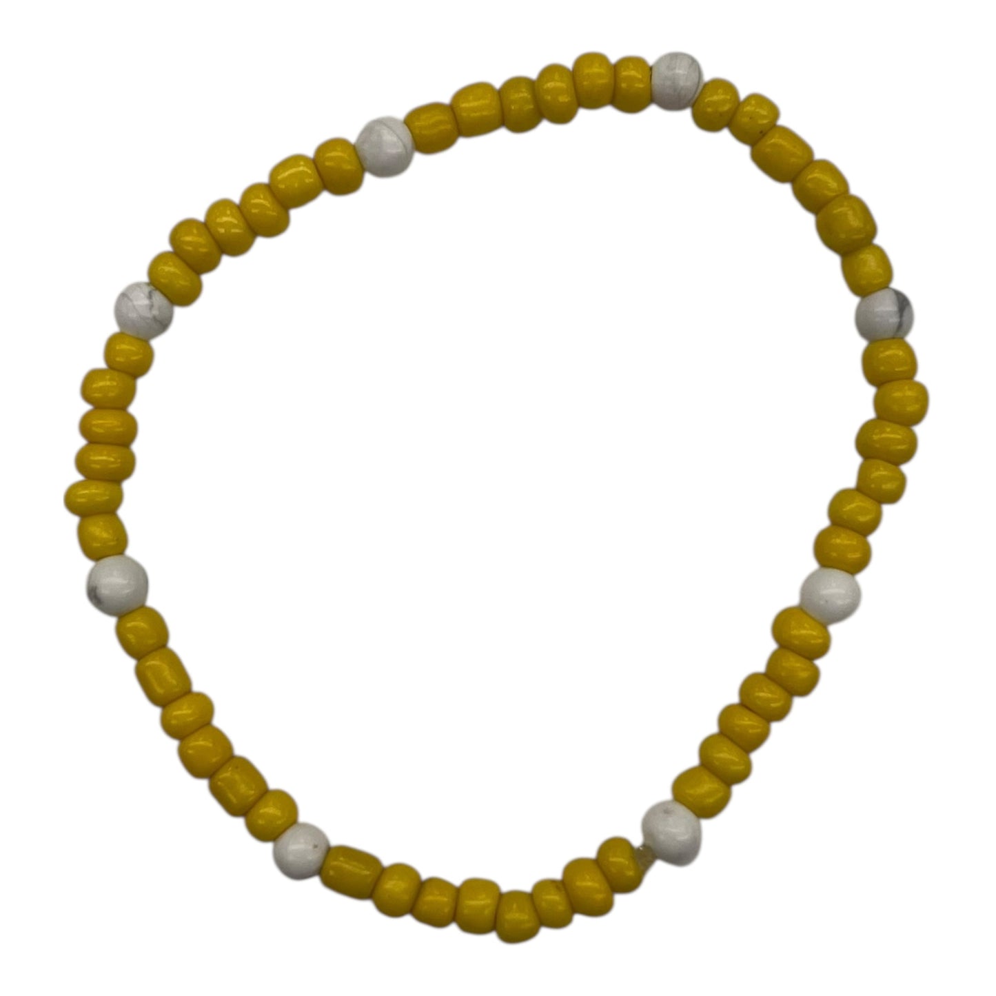 BRACELET BEADED by CLOTHES MENTOR In MULTI, Size: 03 PIECE SET