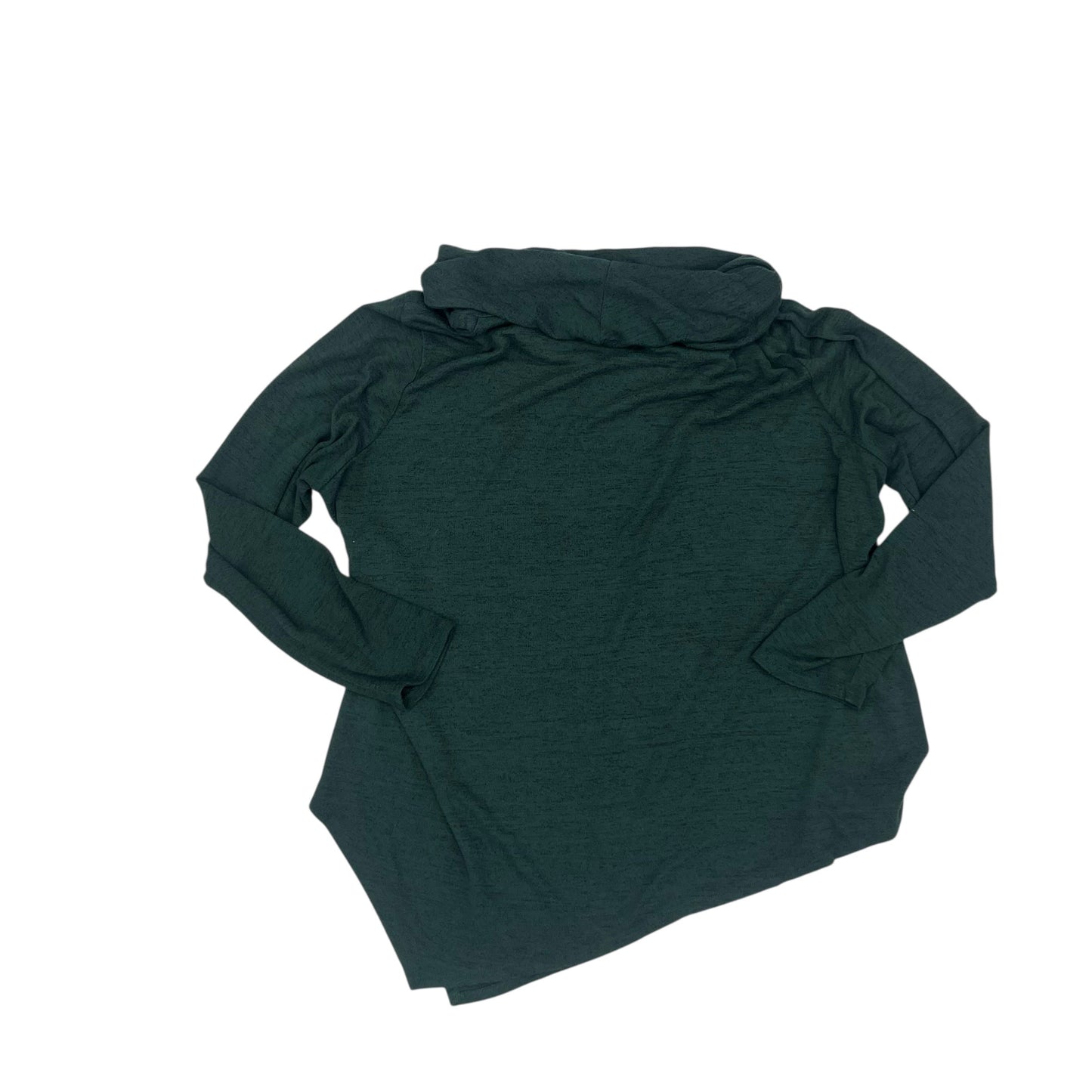 Top Ls By Maurices In Green, Size:2X
