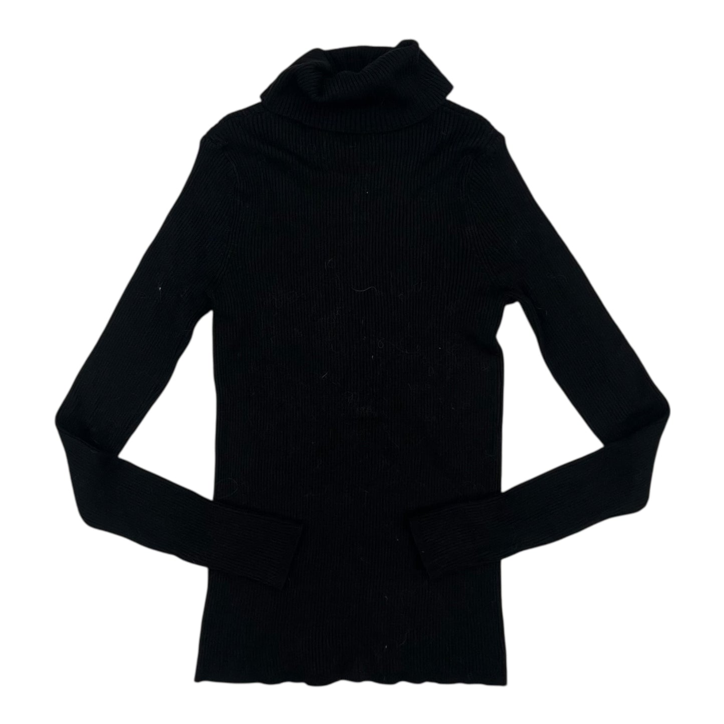 Sweater By Time And Tru In Black, Size:S