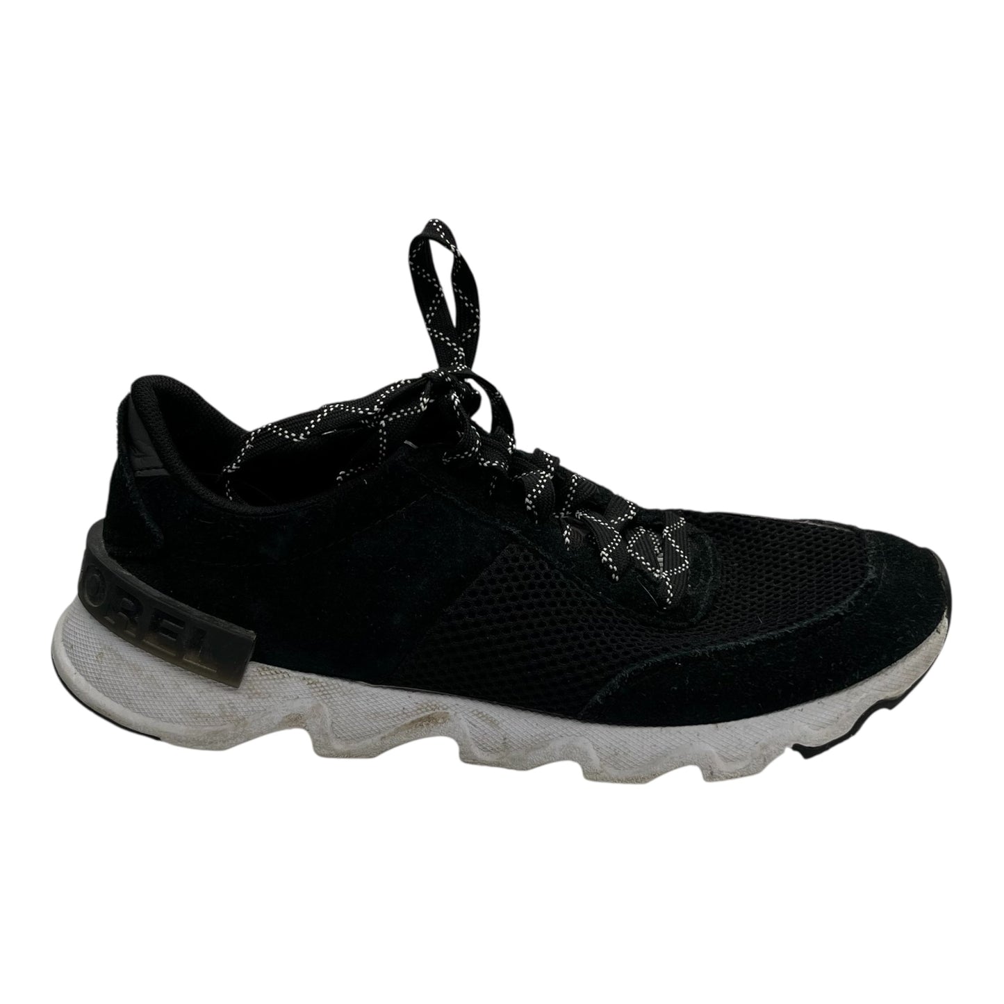 Shoes Sneakers By Sorel In Black, Size:9