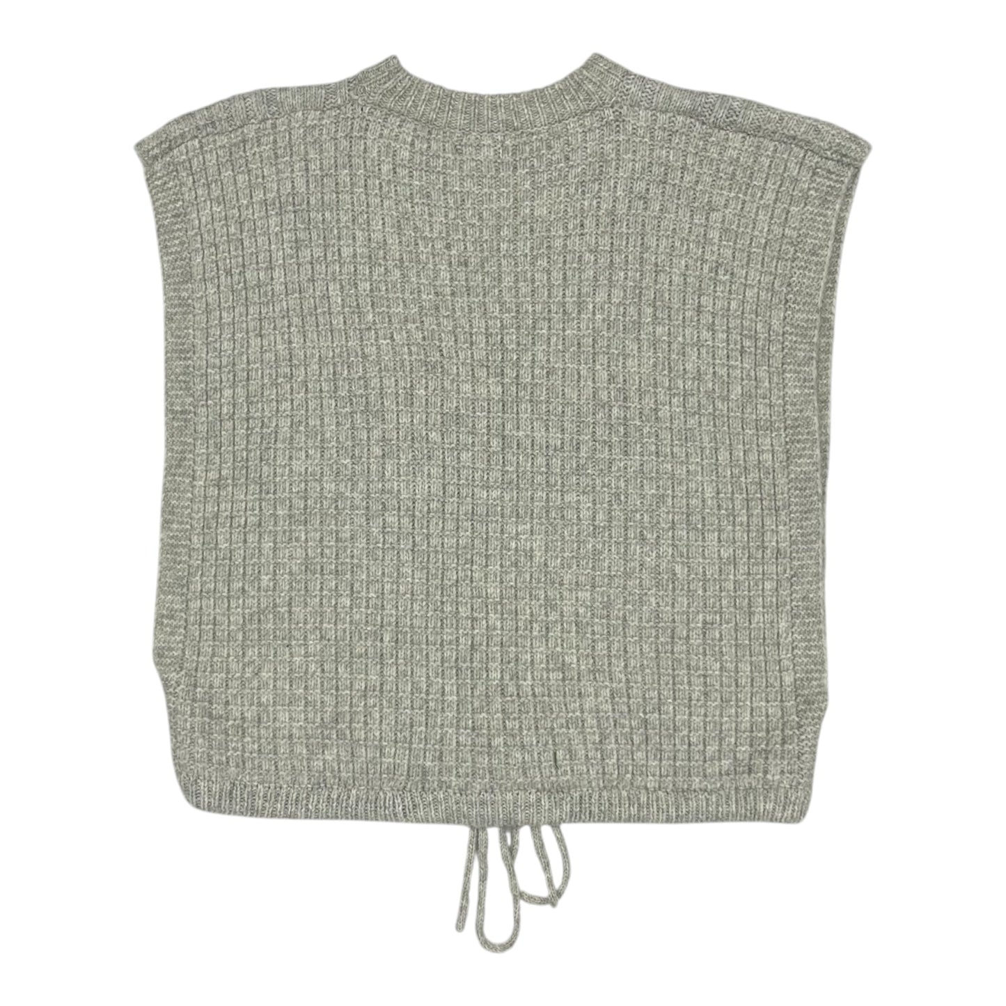 Vest Sweater By Universal Thread In Tan, Size:Osfm