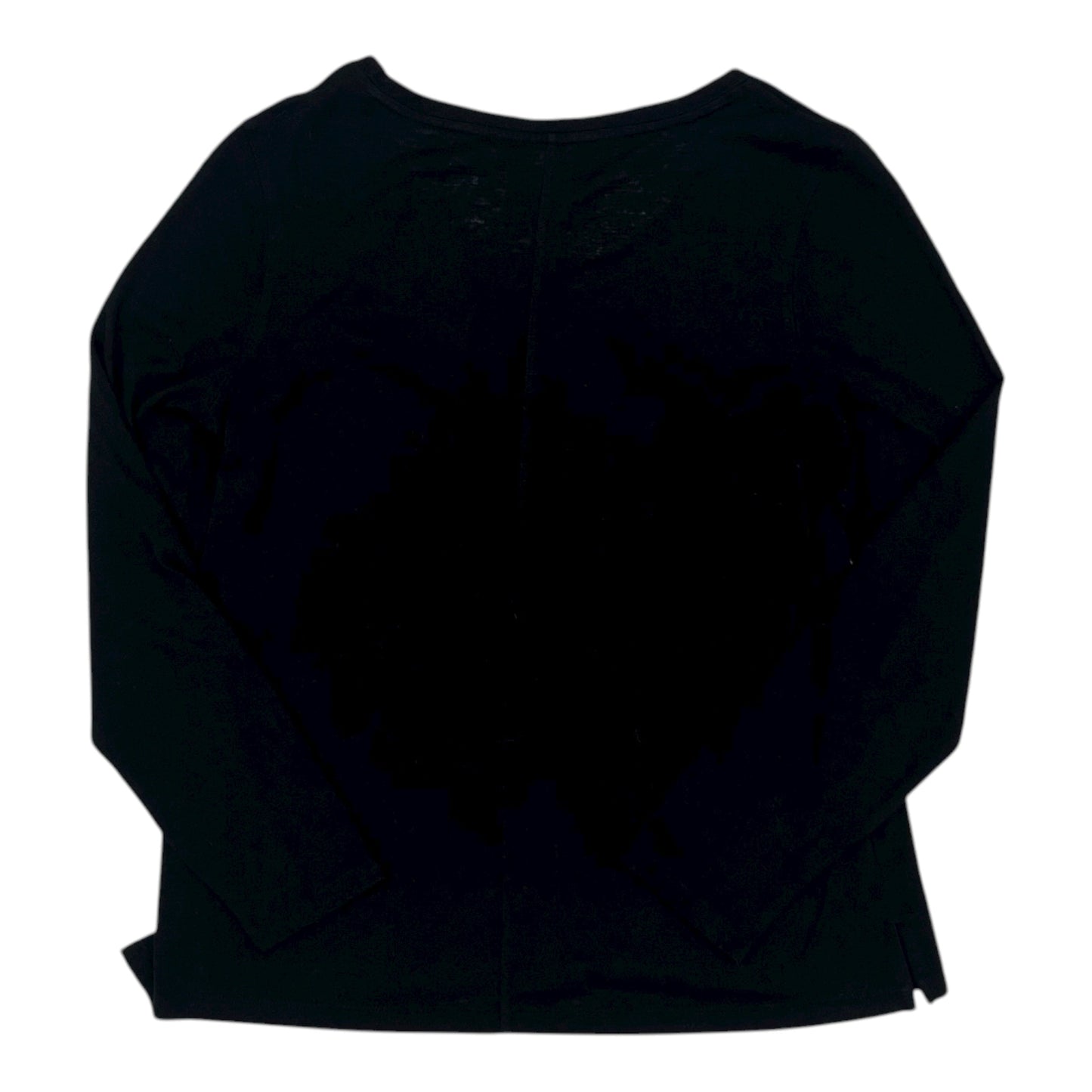 Top Ls Basic By Gap In Black, Size:M