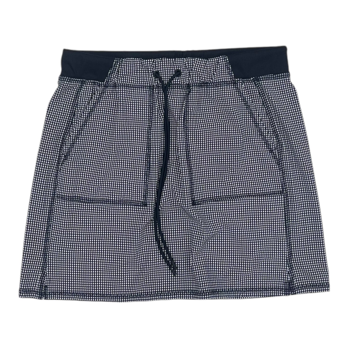 Athletic Skirt By Talbots In Navy, Size:M