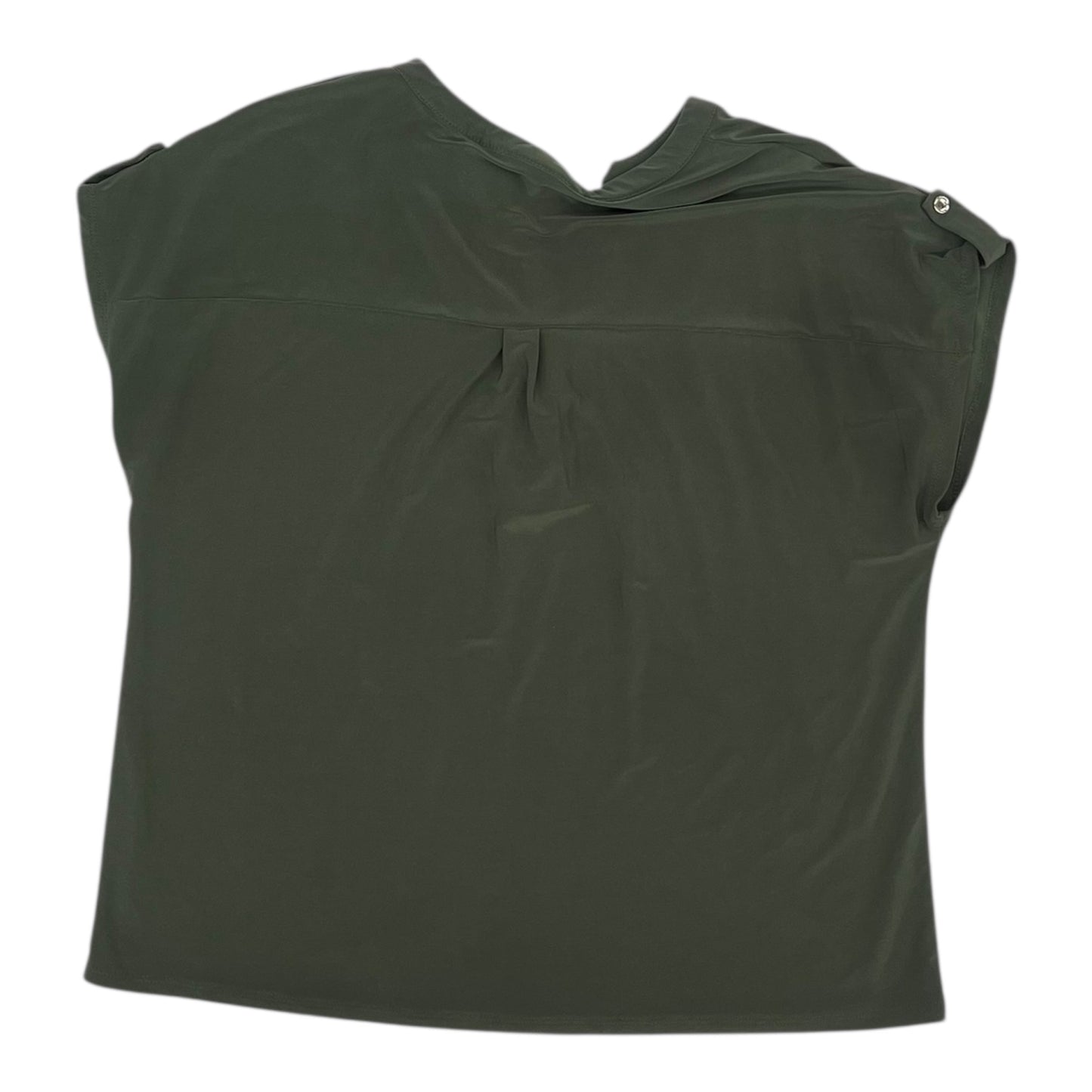 Top Ss By Perseption Concept In Green, Size:L