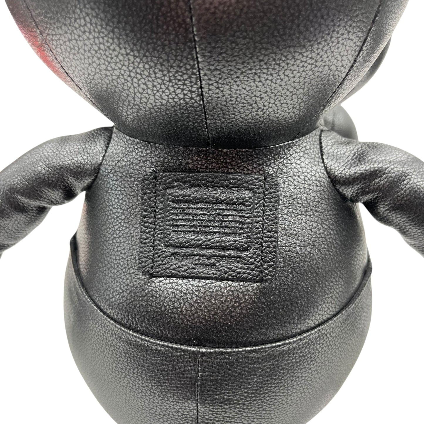 Accessory Designer Label By Coach In Black