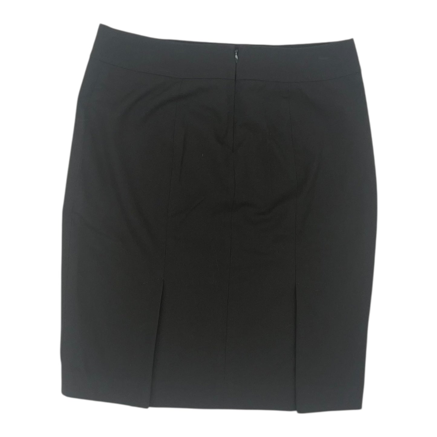 Skirt Midi By Limited In Grey, Size:4