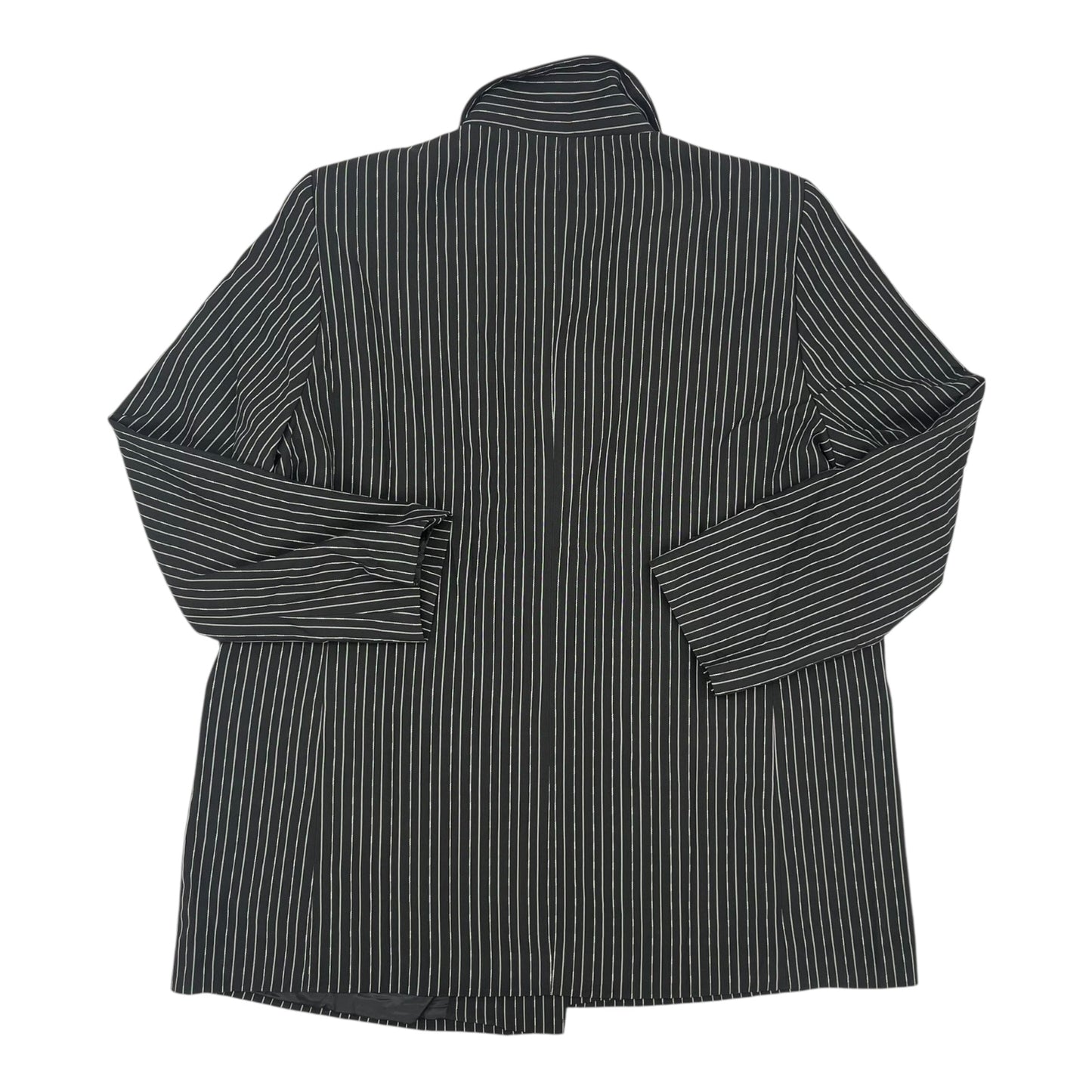 Blazer By First Love In Black & White, Size:3X