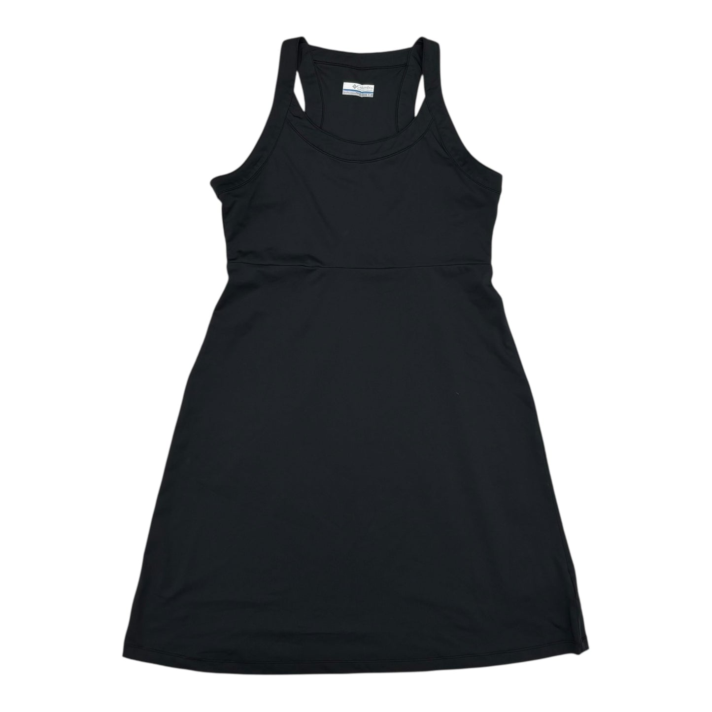 Athletic Dress By Columbia In Black, Size:S