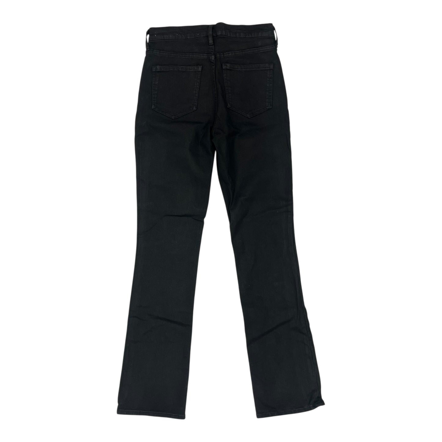 Jeans Straight By Sam Edelman In Black, Size:2