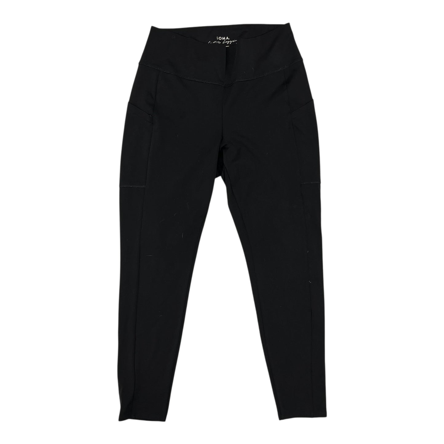 Pants Leggings By Soma In Black, Size:Xl