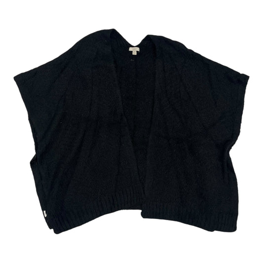 Shawl By Loft In Black, Size:Xs