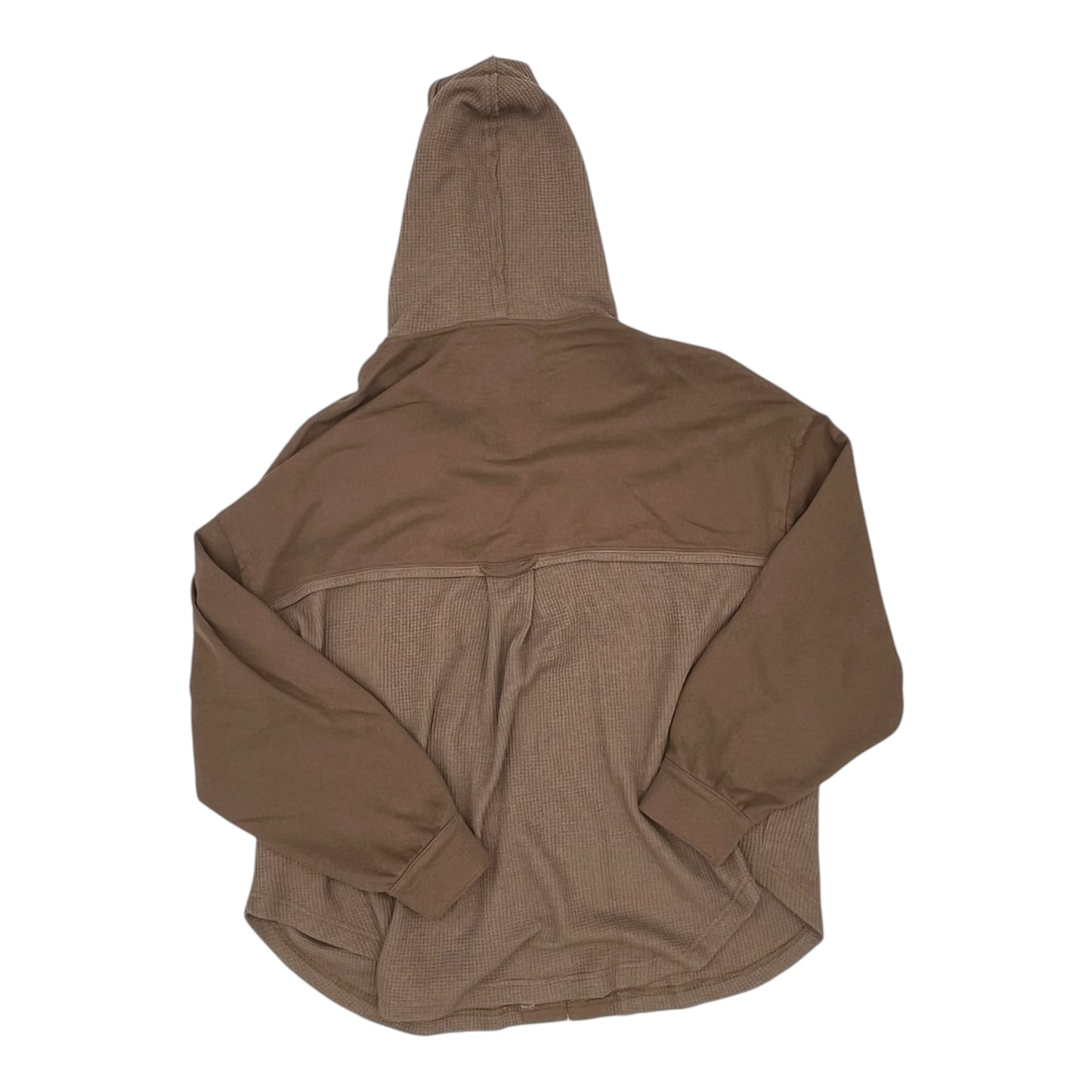 Cardigan By American Eagle In Brown, Size:M