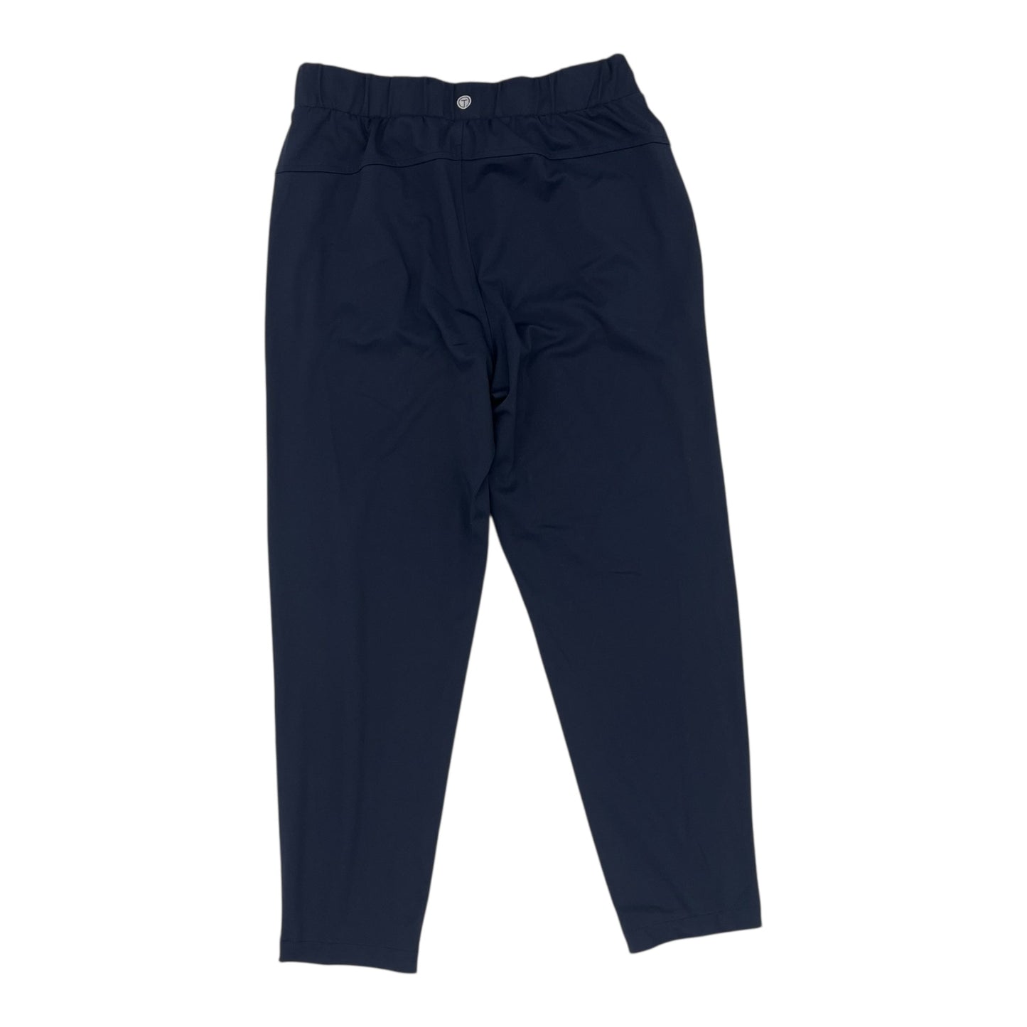 Athletic Pants By Talbots In Navy, Size:M