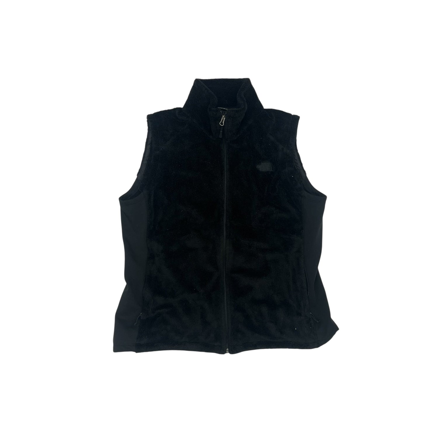 Vest Fleece By The North Face In Black, Size:Xxl