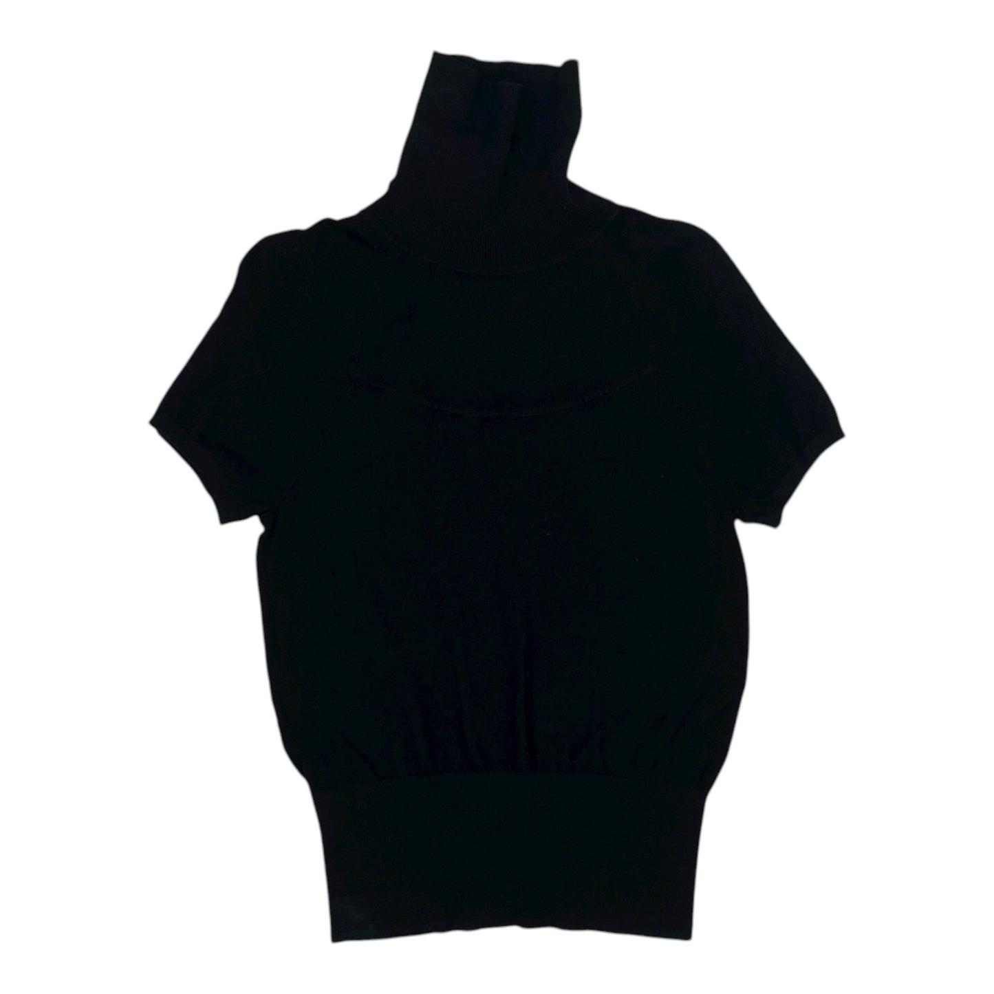 Sweater Ss By White House Black Market In Black, Size:M