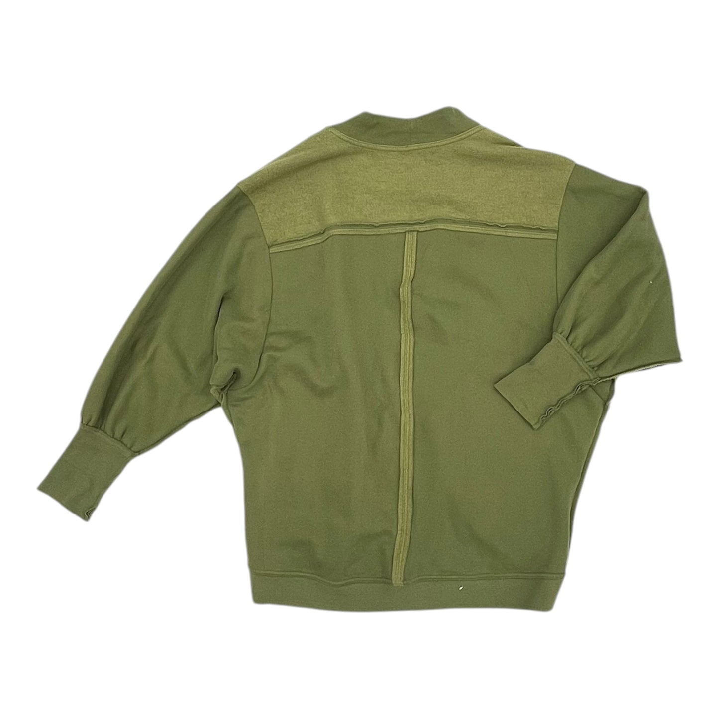 Jacket Other By Pilcro In Green, Size:S