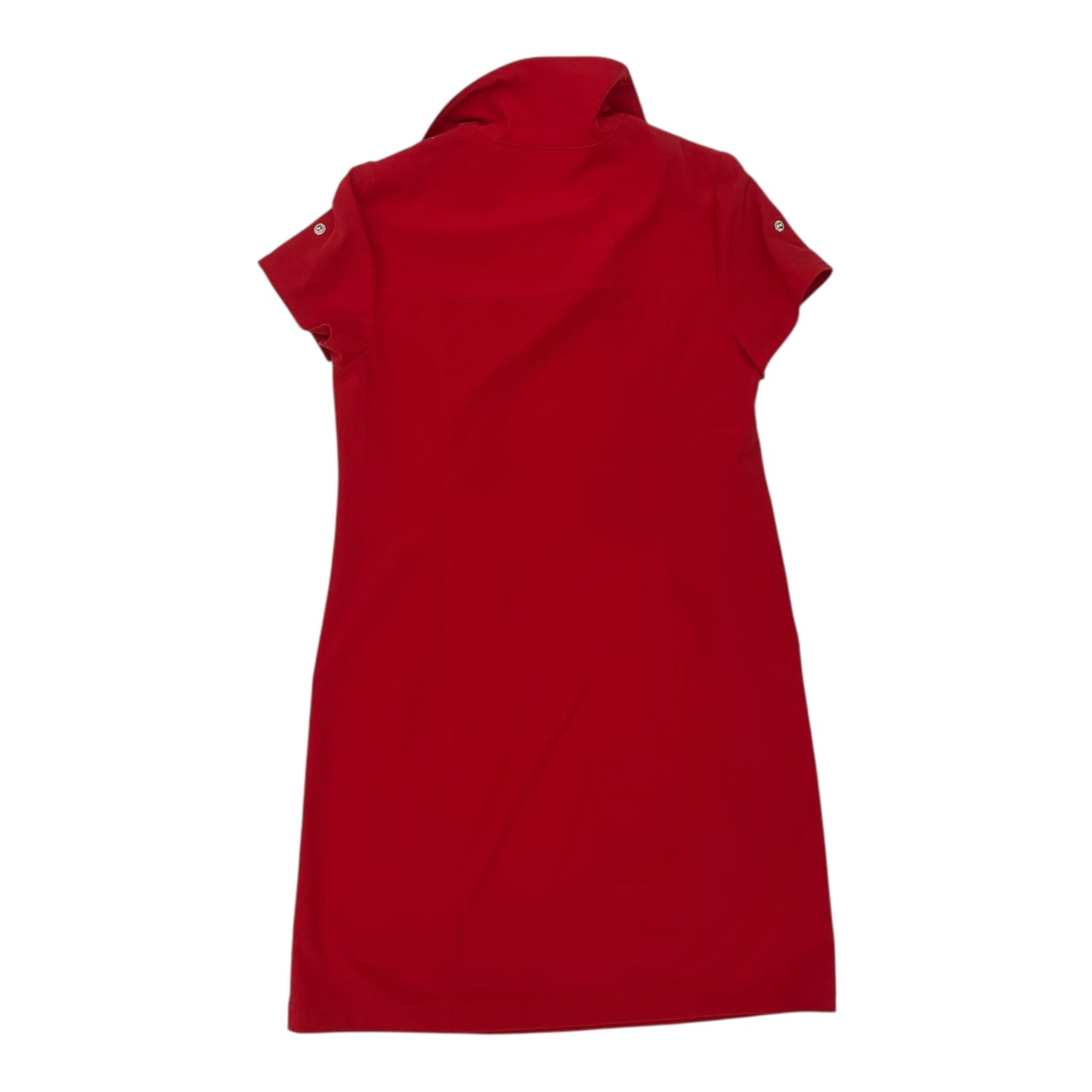 Dress Casual Short By Chicos In Red, Size:S