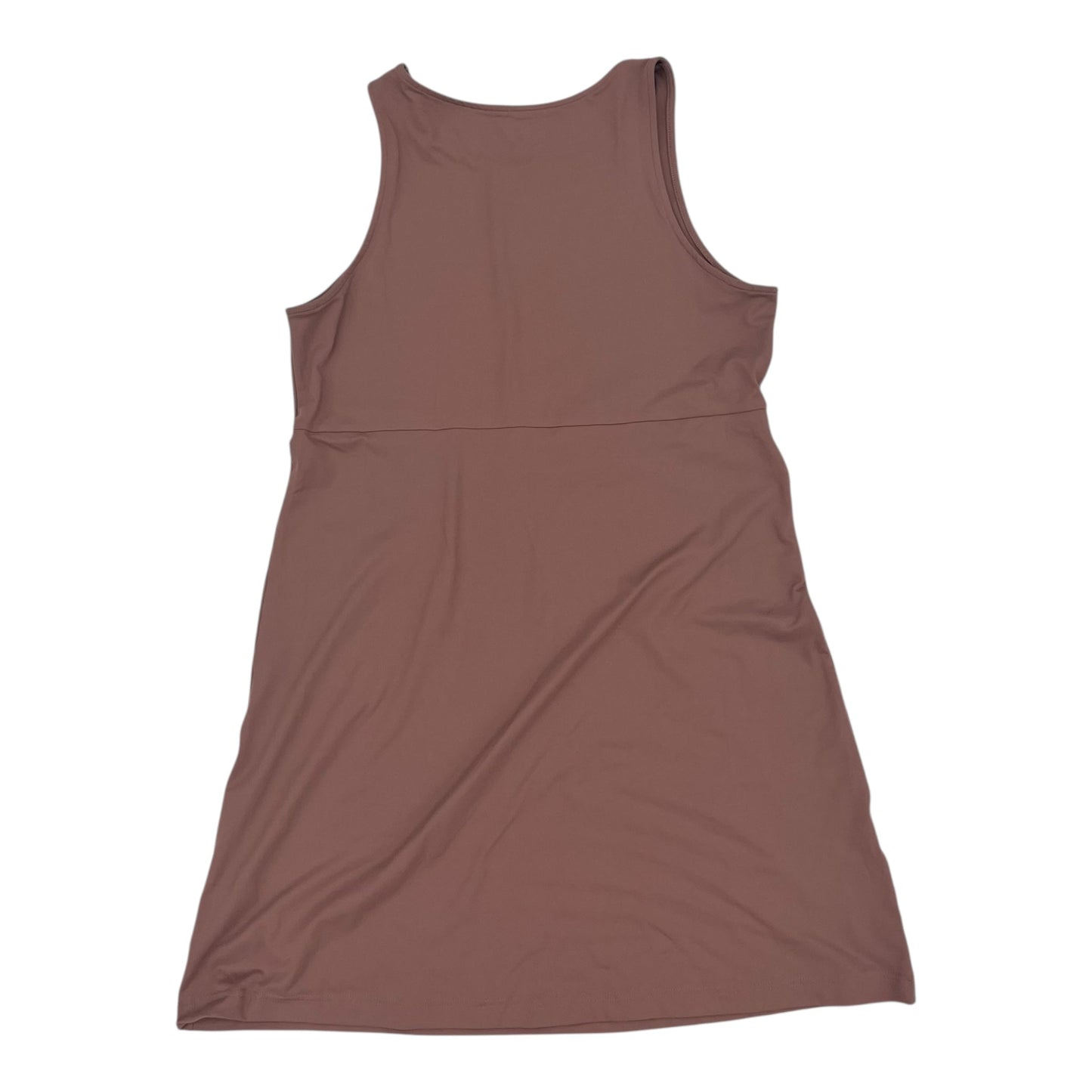 ATHLETIC DRESS by EDDIE BAUER in PINK, Size:L
