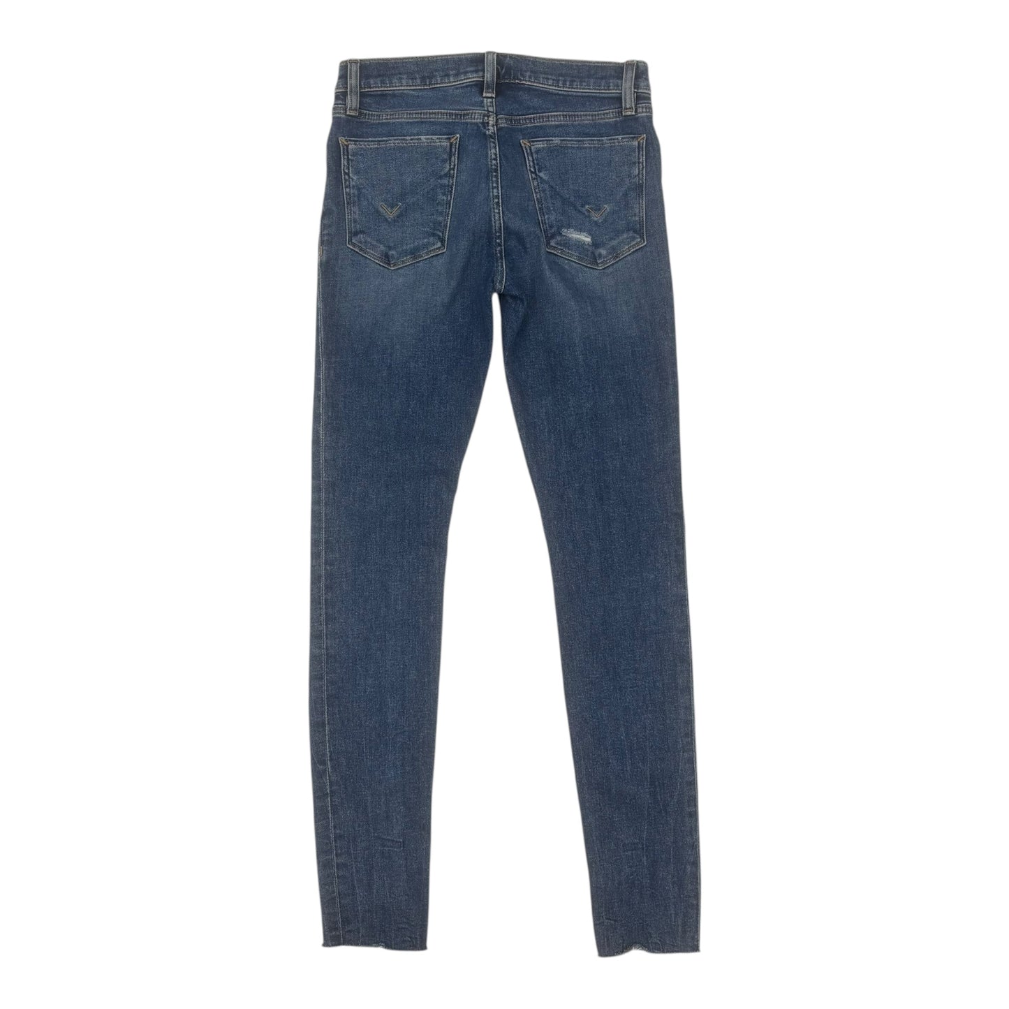 JEANS SKINNY by HUDSON In BLUE DENIM, Size: 2