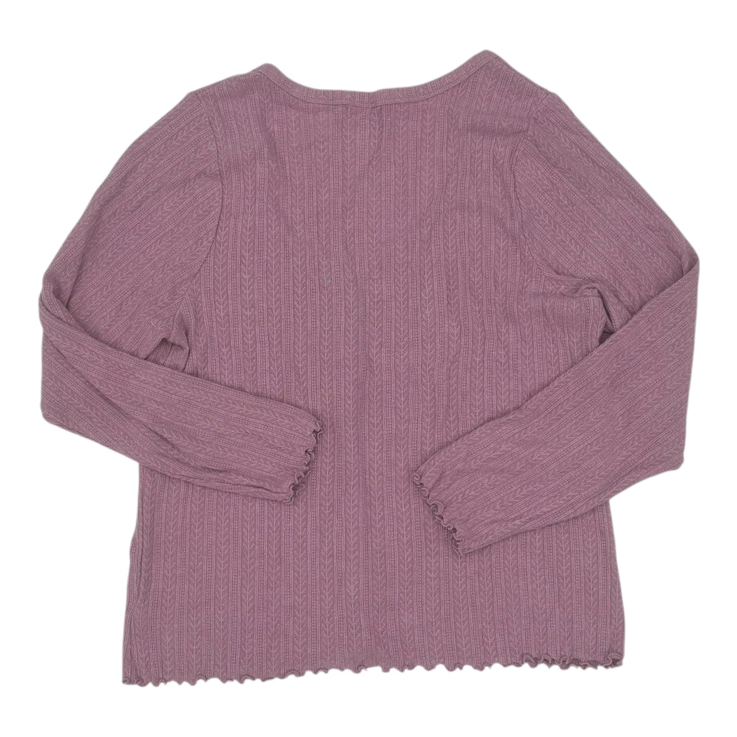 Top Ls By Old Navy In Purple, Size:Xxl