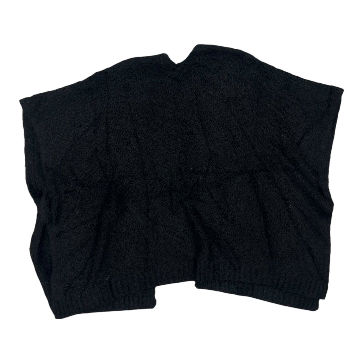 Shawl By Loft In Black, Size:Xs