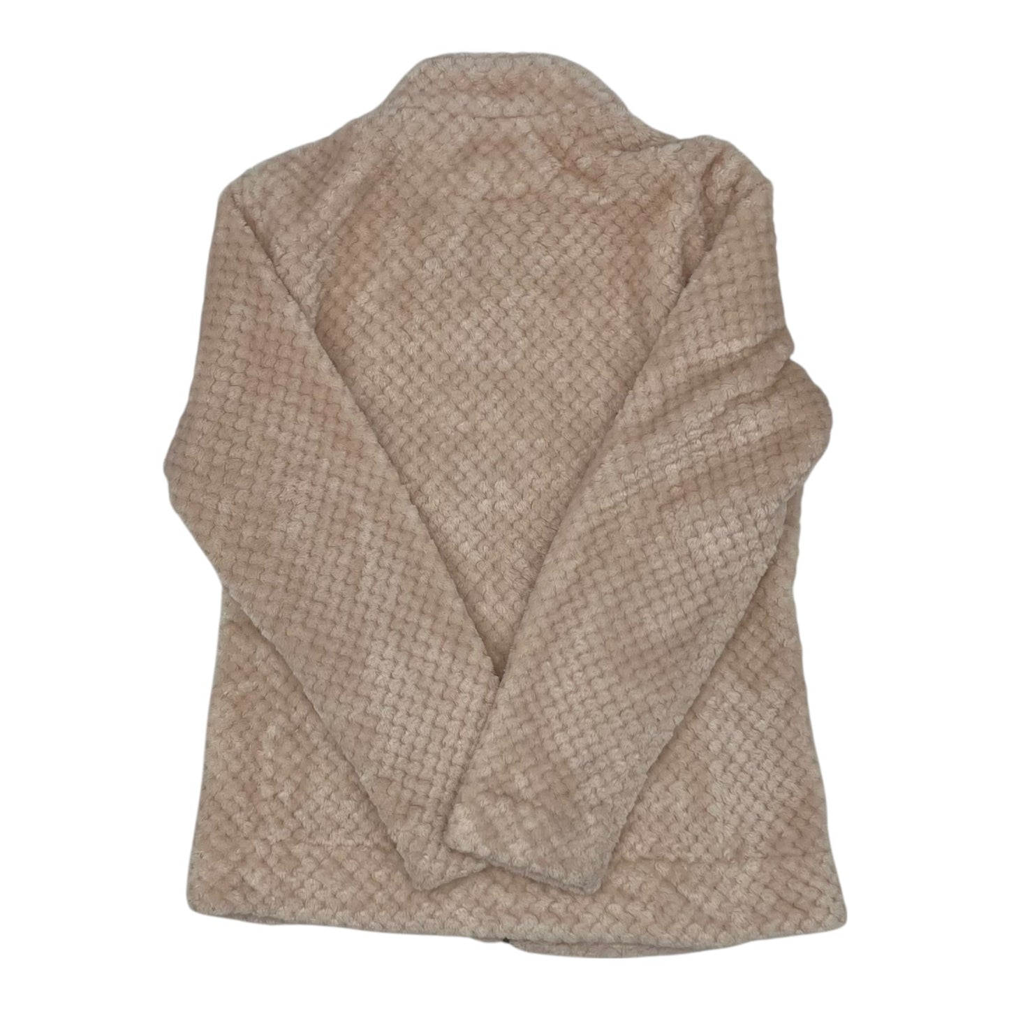 Jacket Fleece By Calvin Klein In Pink, Size:M