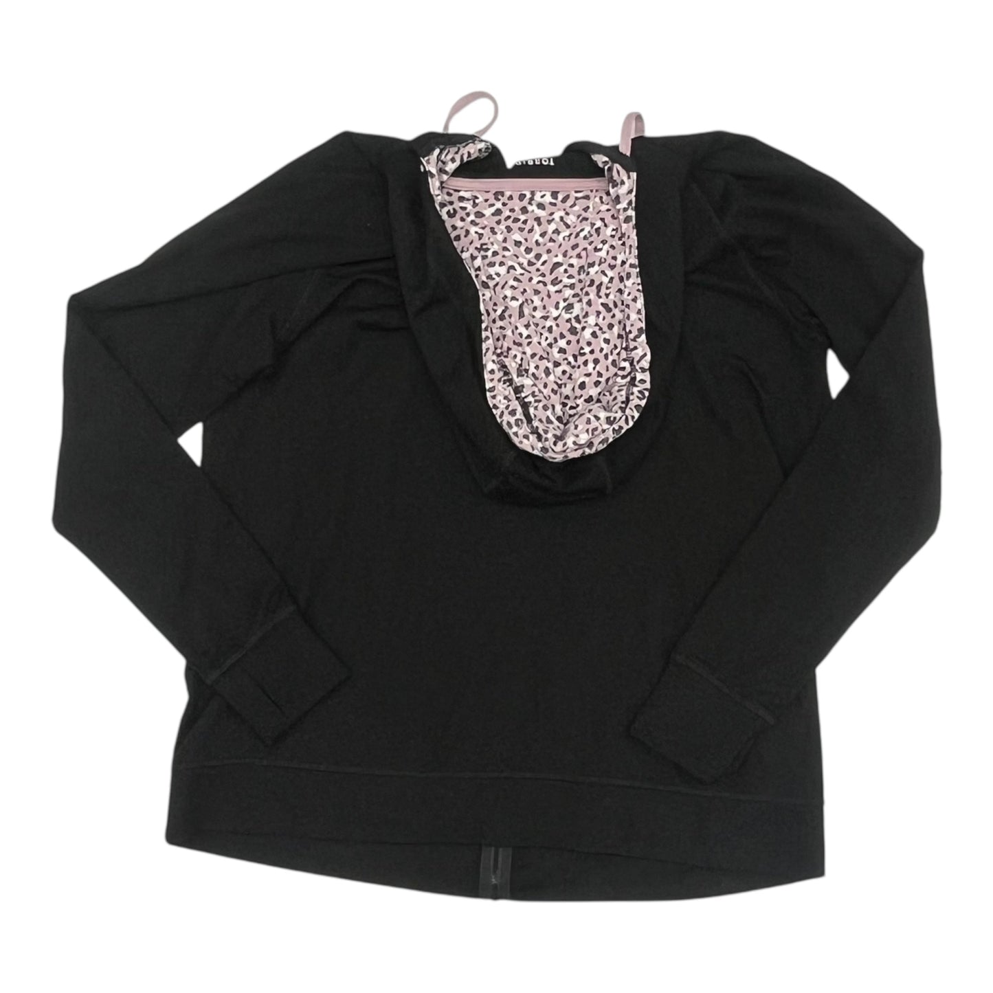 Athletic Jacket By Torrid In Black, Size:Xl