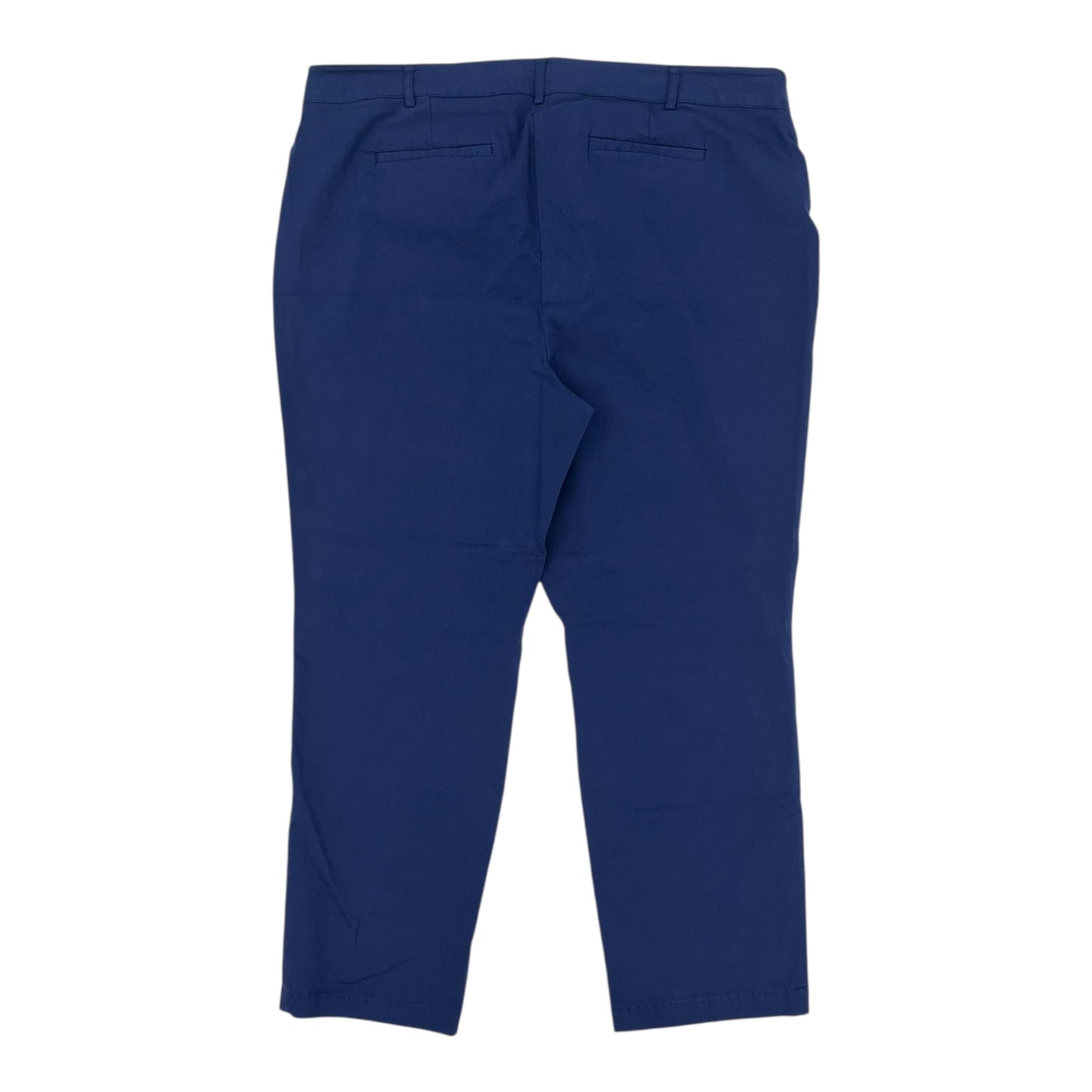 Pants Dress By Roz And Ali In Blue, Size:20