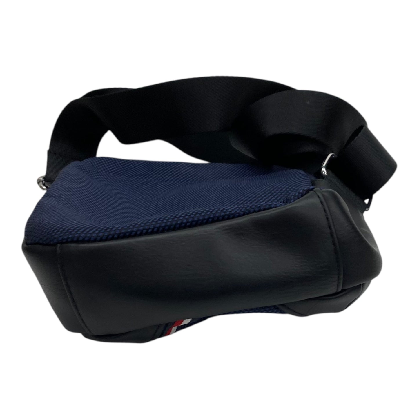 Crossbody By Tommy Hilfiger In Navy, Size:Small