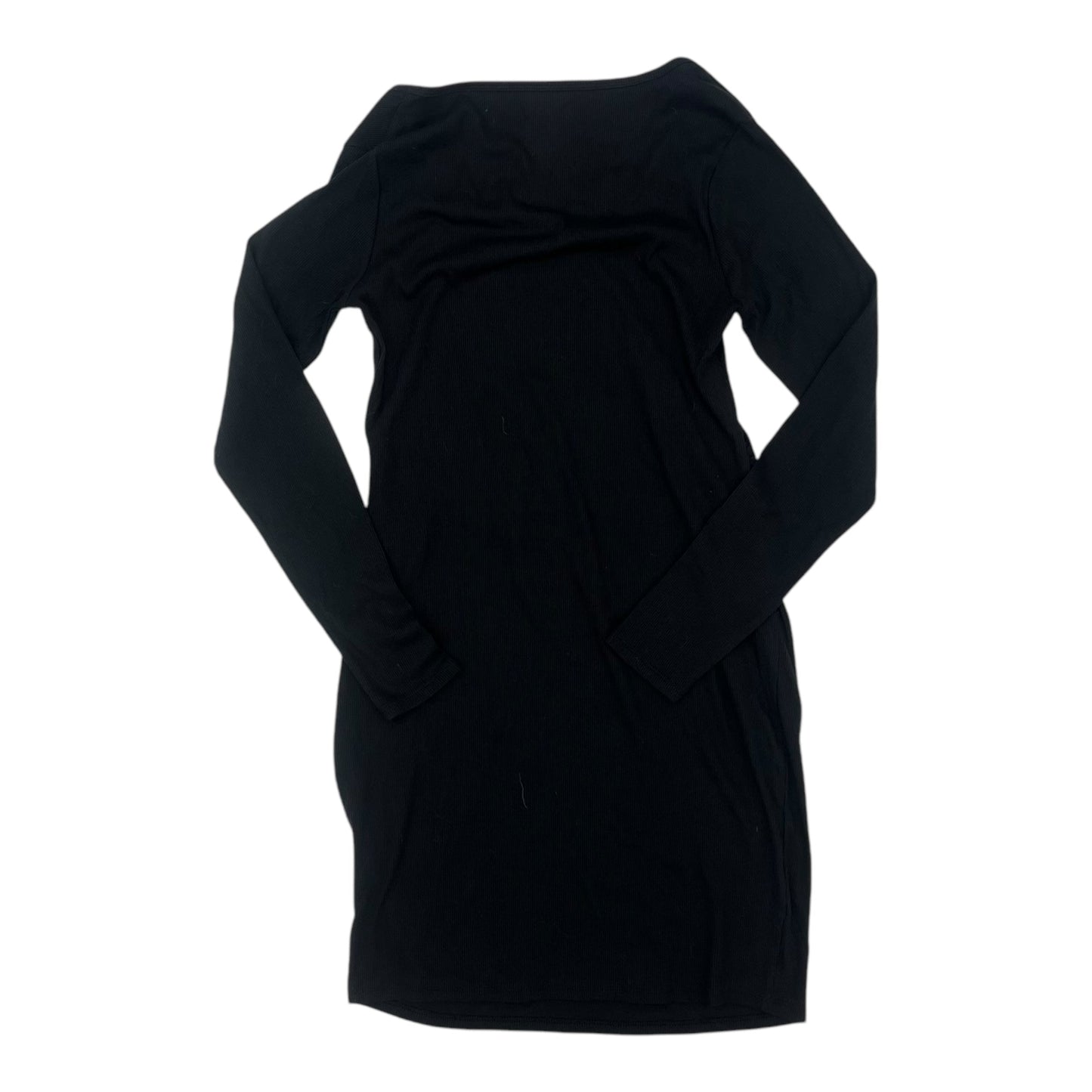 Mat Dress By Sonoma In Black, Size:M
