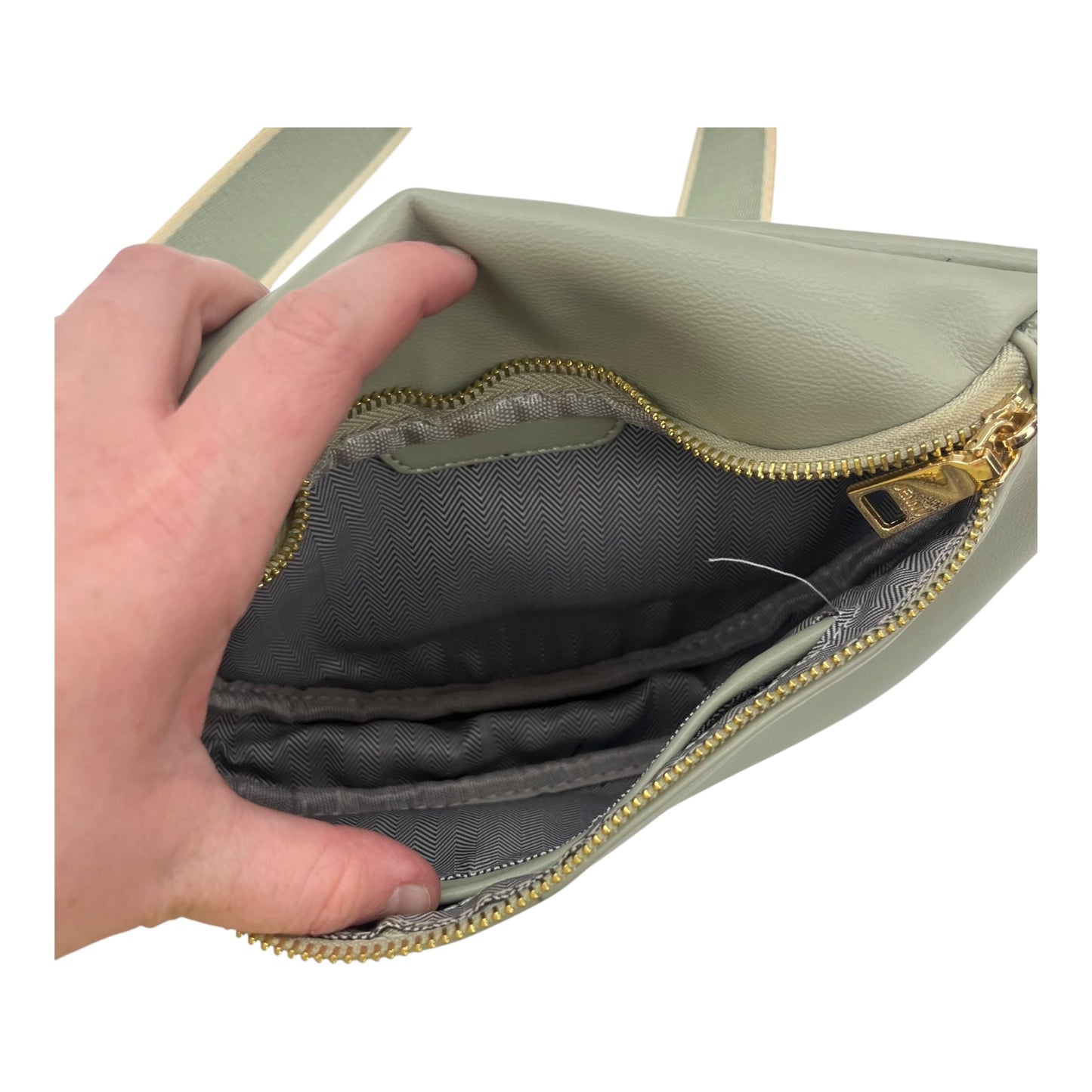 BELT BAG by CMF In GREEN, Size: MEDIUM