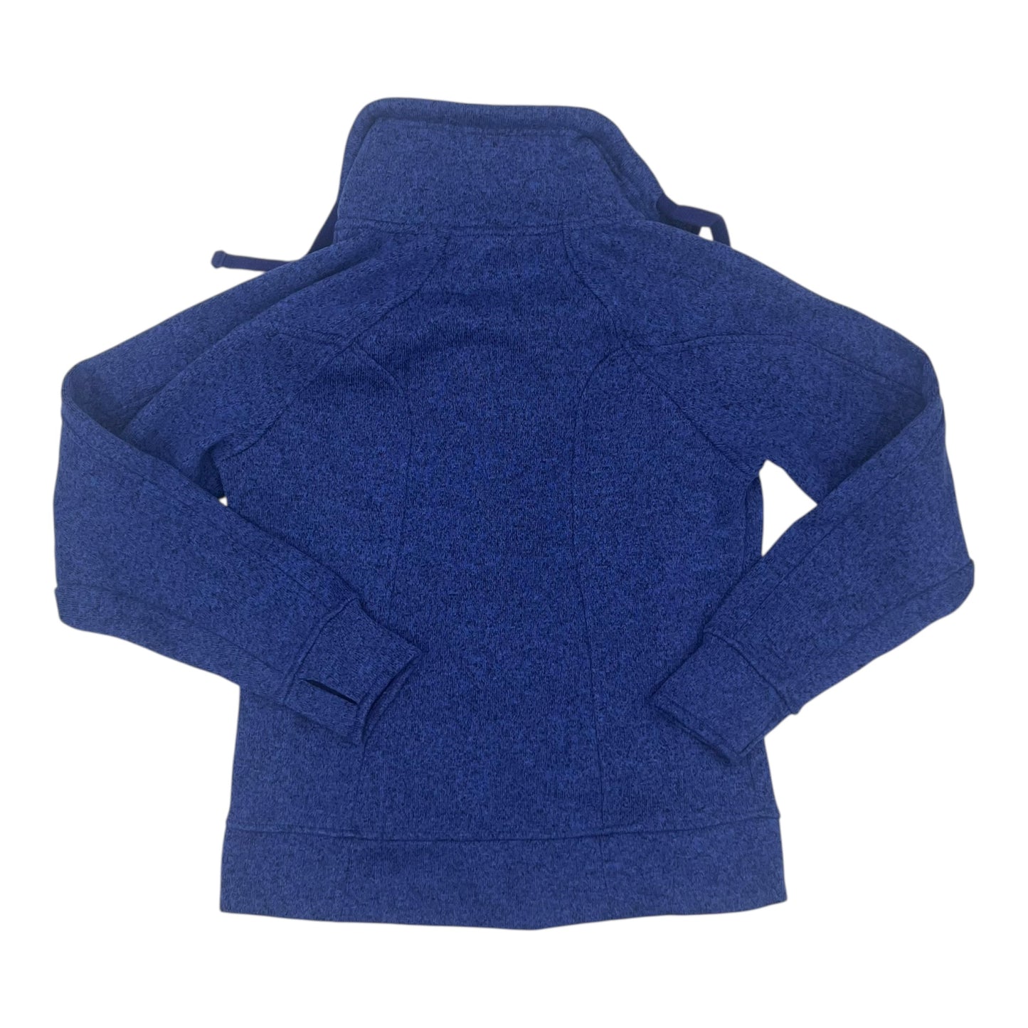 Jacket Fleece By Avalanche In Blue, Size:M