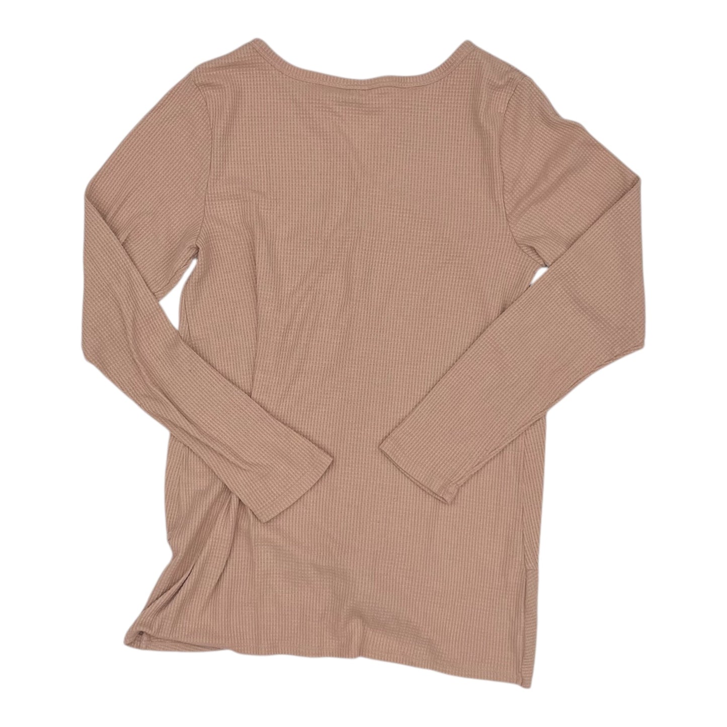 Mat Top Ls By Sonoma In Pink, Size:M