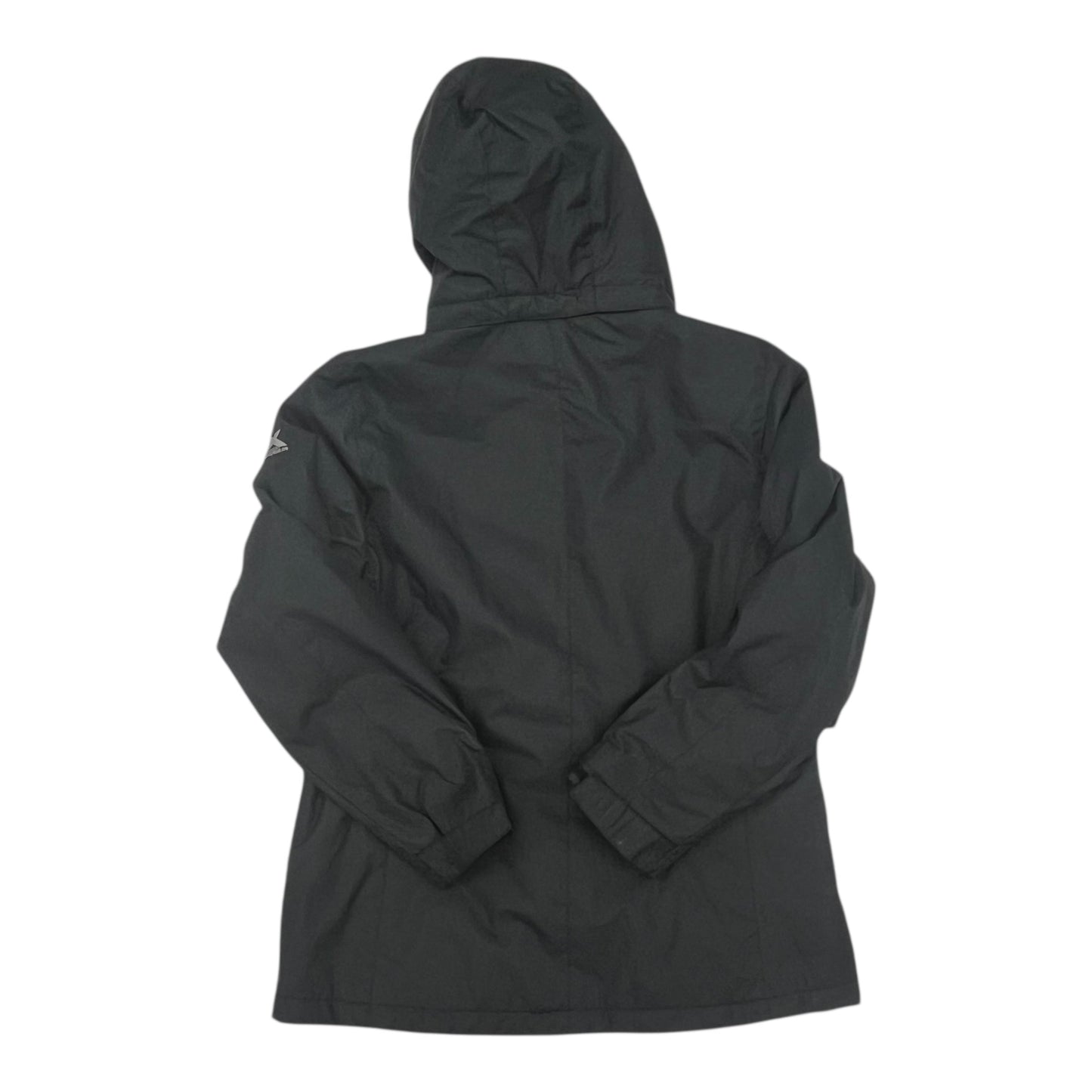 Coat Puffer & Quilted By Zero Xposure In Black, Size:L
