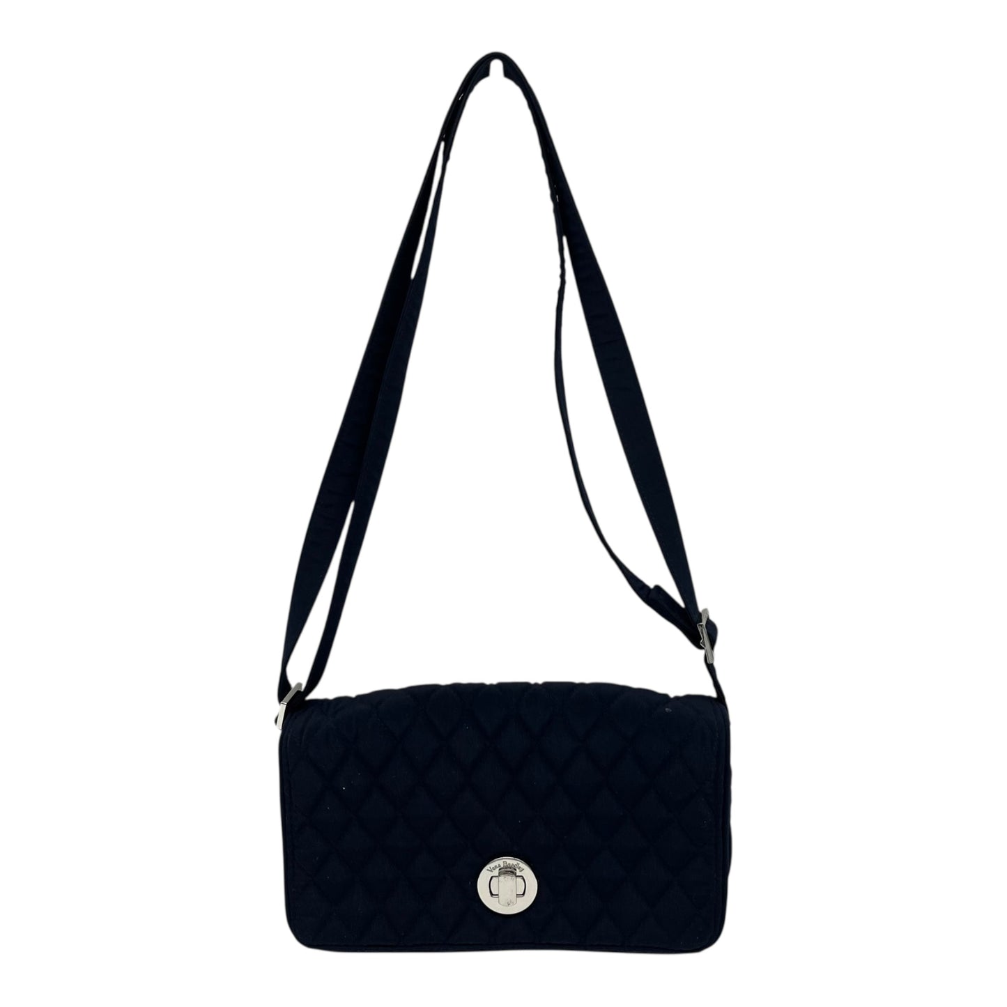 Crossbody By Vera Bradley In Blue, Size:Small