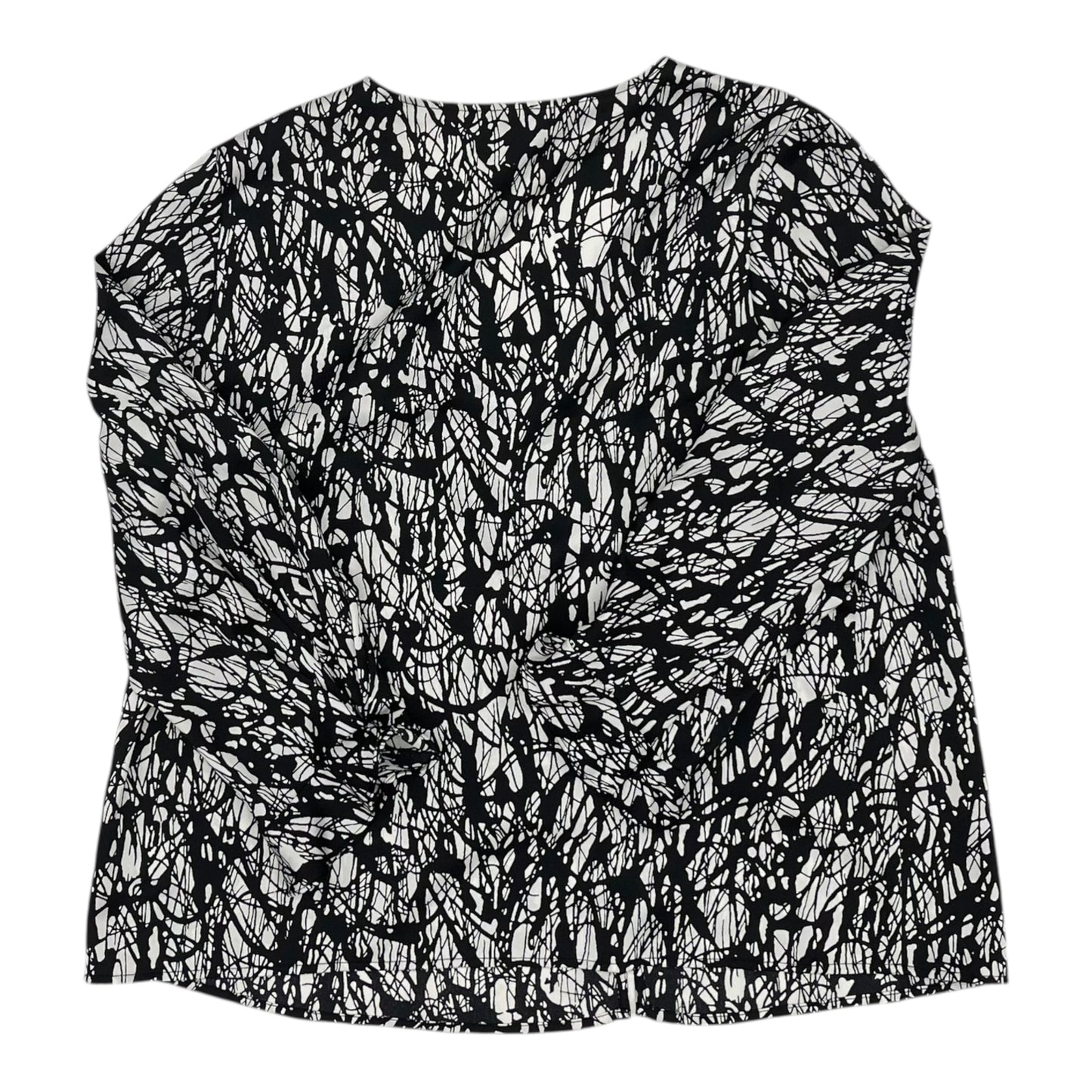 Top Ls By Halogen In Black & White, Size:L