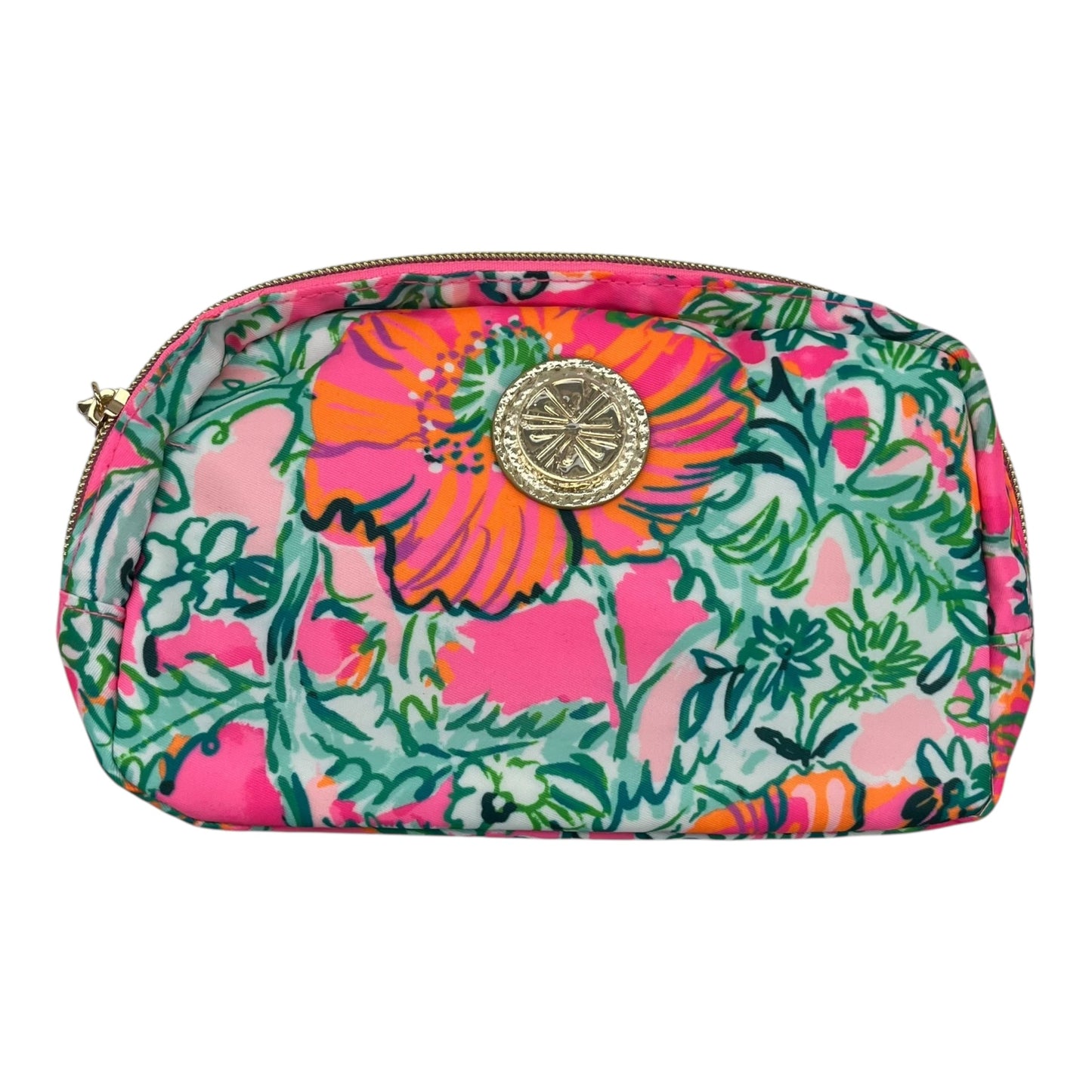 Belt Bag Designer By Lilly Pulitzer In Floral Print, Size:Medium