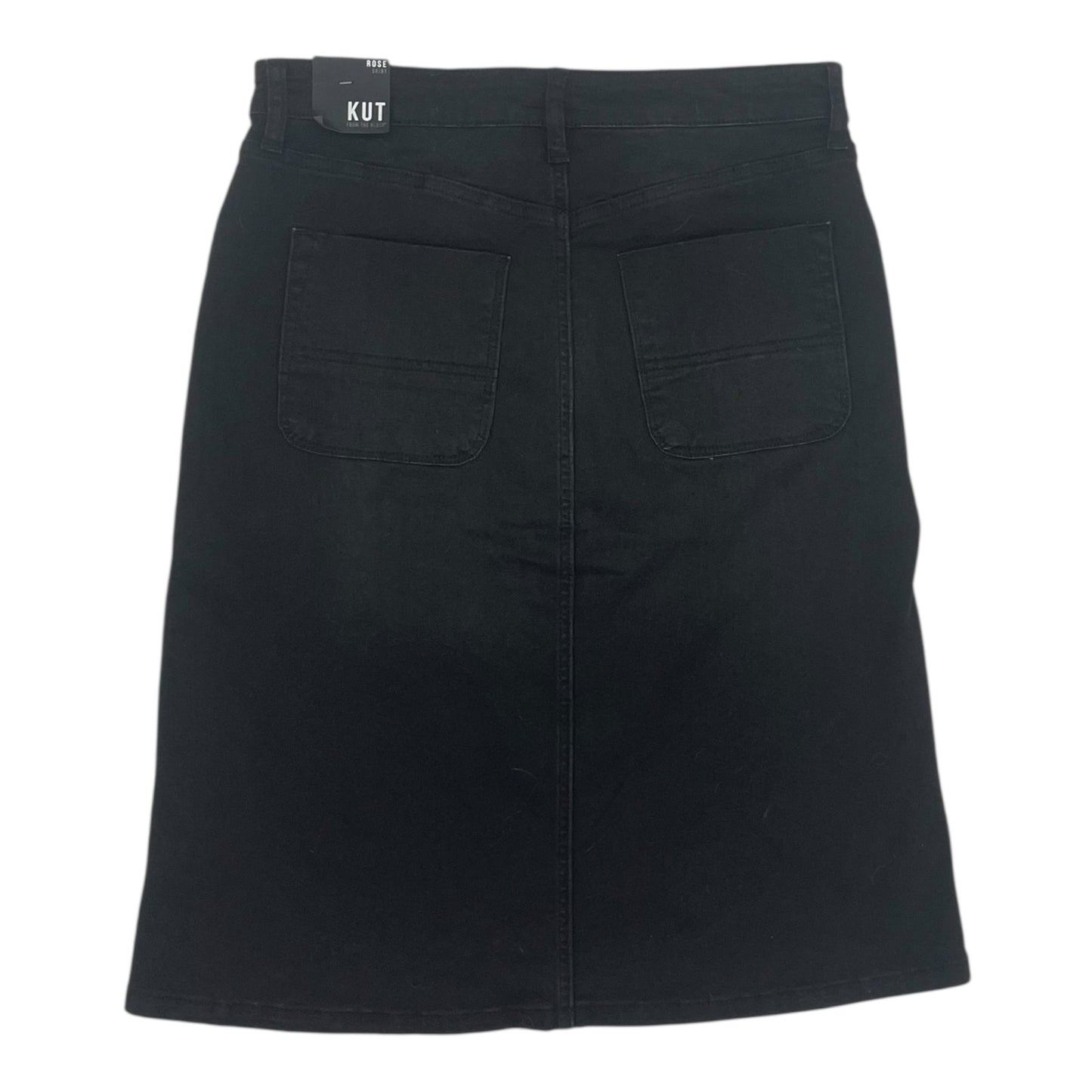 Skirt Maxi By Kut In Black, Size:6