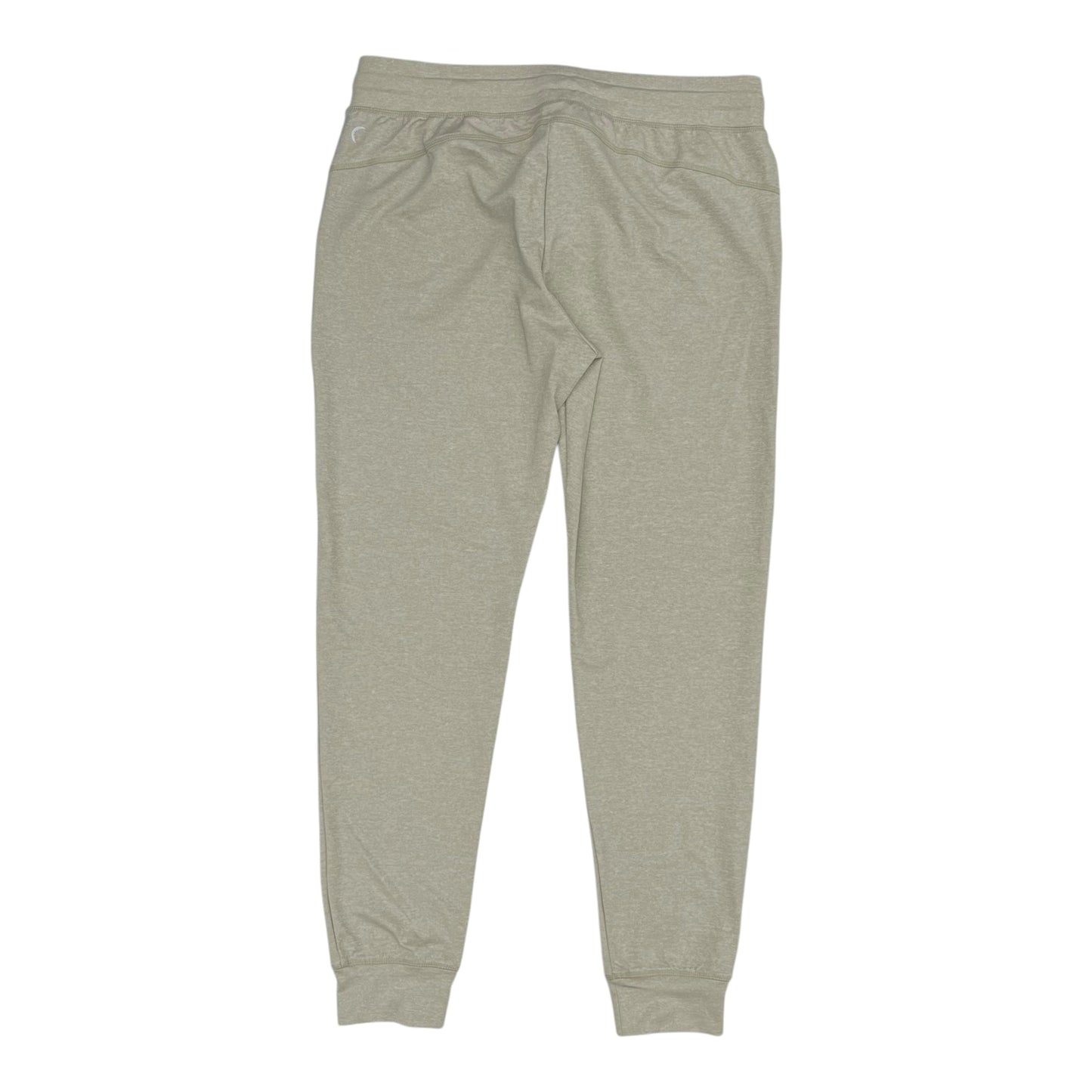 Athletic Pants By Zyia In Tan, Size:L