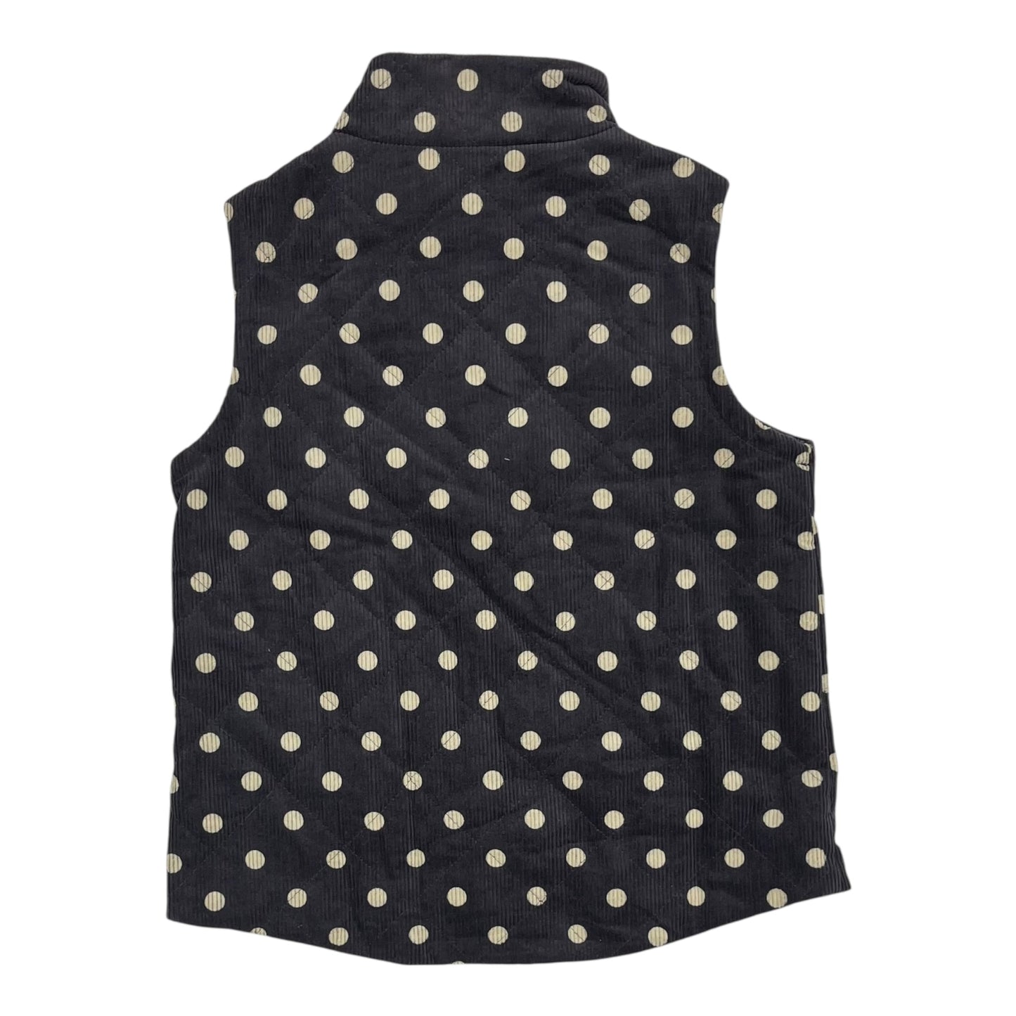 Vest Puffer & Quilted By Easel In Grey, Size:L