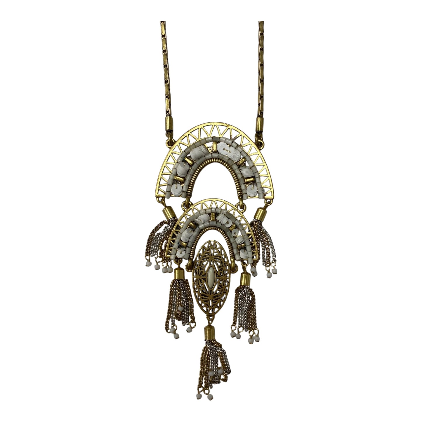 Necklace Pendant By Stella And Dot In Gold