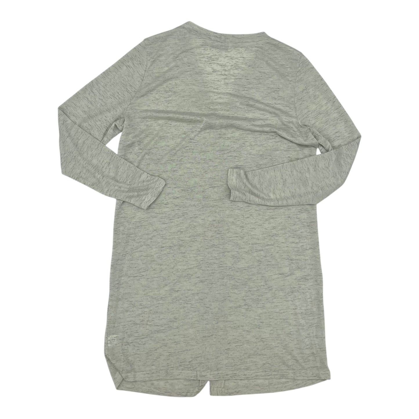 Cardigan By Clothes Mentor In Green, Size:M