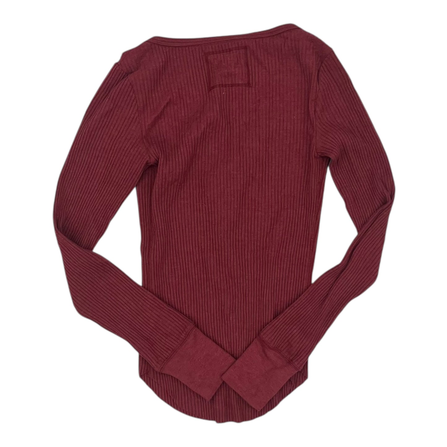 Top Ls By Aerie In Red, Size:Xs