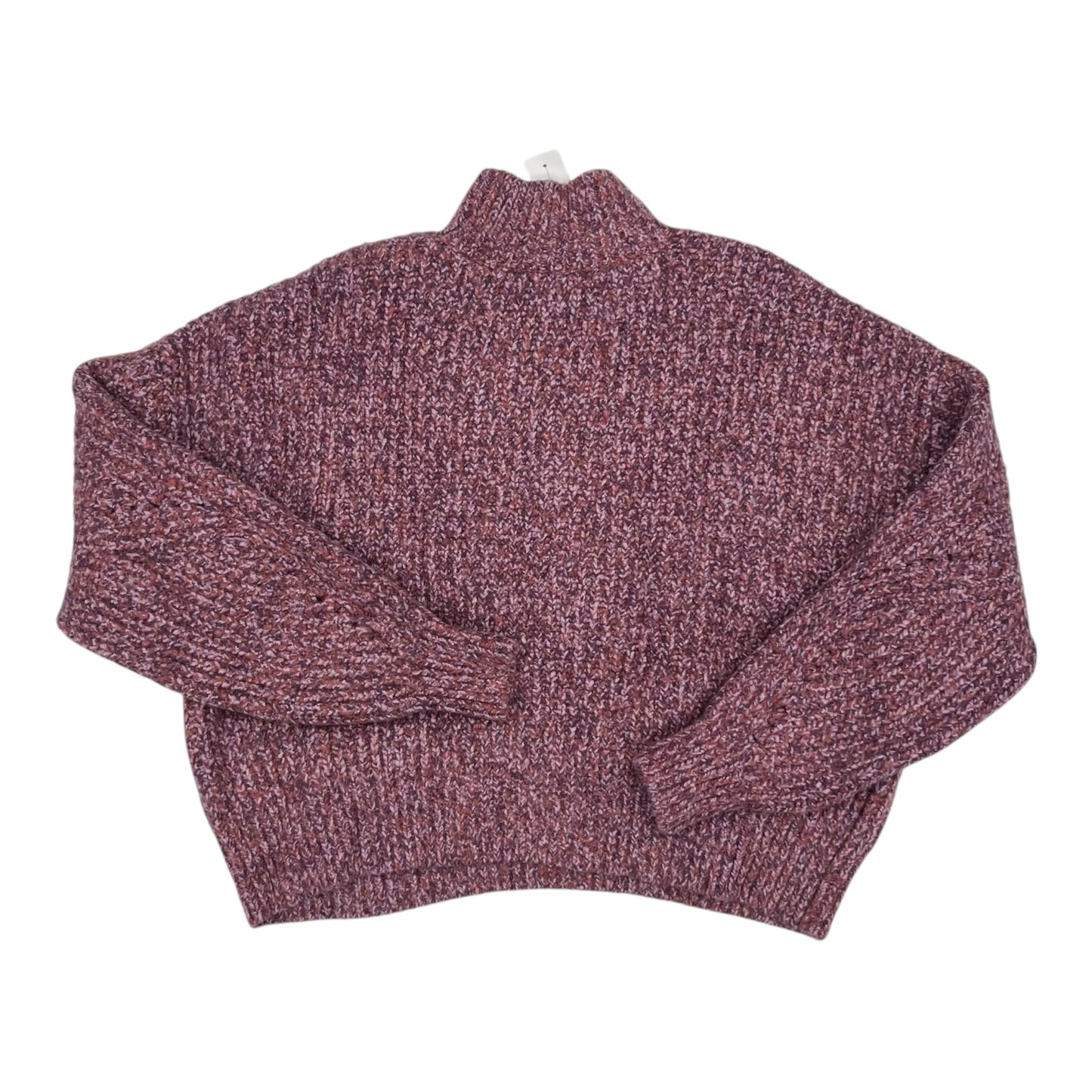Sweater By Loft In Purple, Size:L