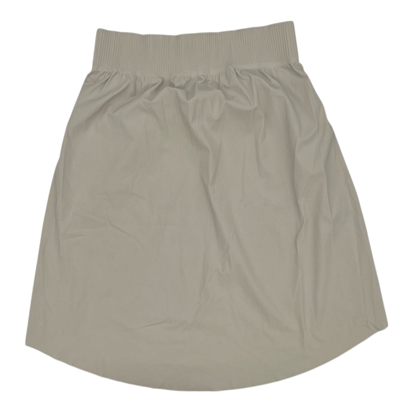 Skirt Midi By Athleta In Tan, Size:M