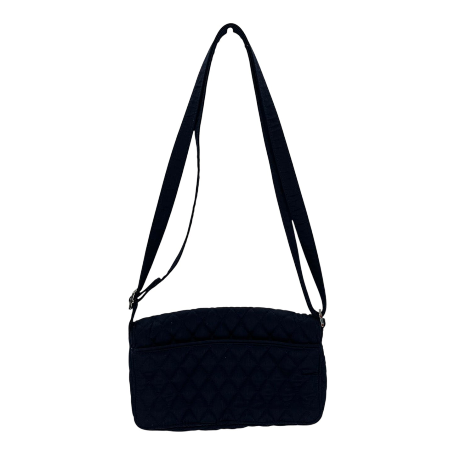 Crossbody By Vera Bradley In Blue, Size:Small