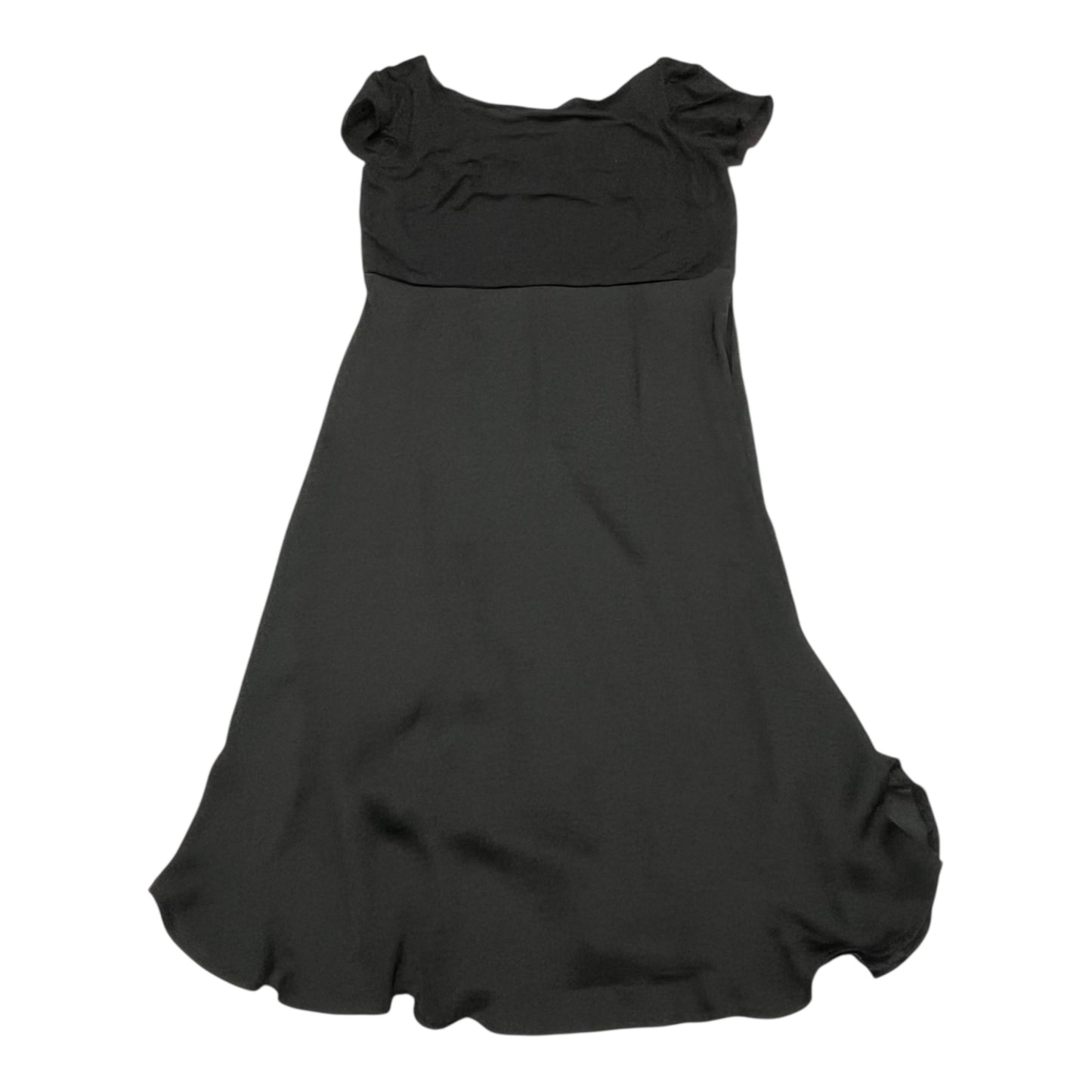 Dress Work By Loft In Black, Size:8