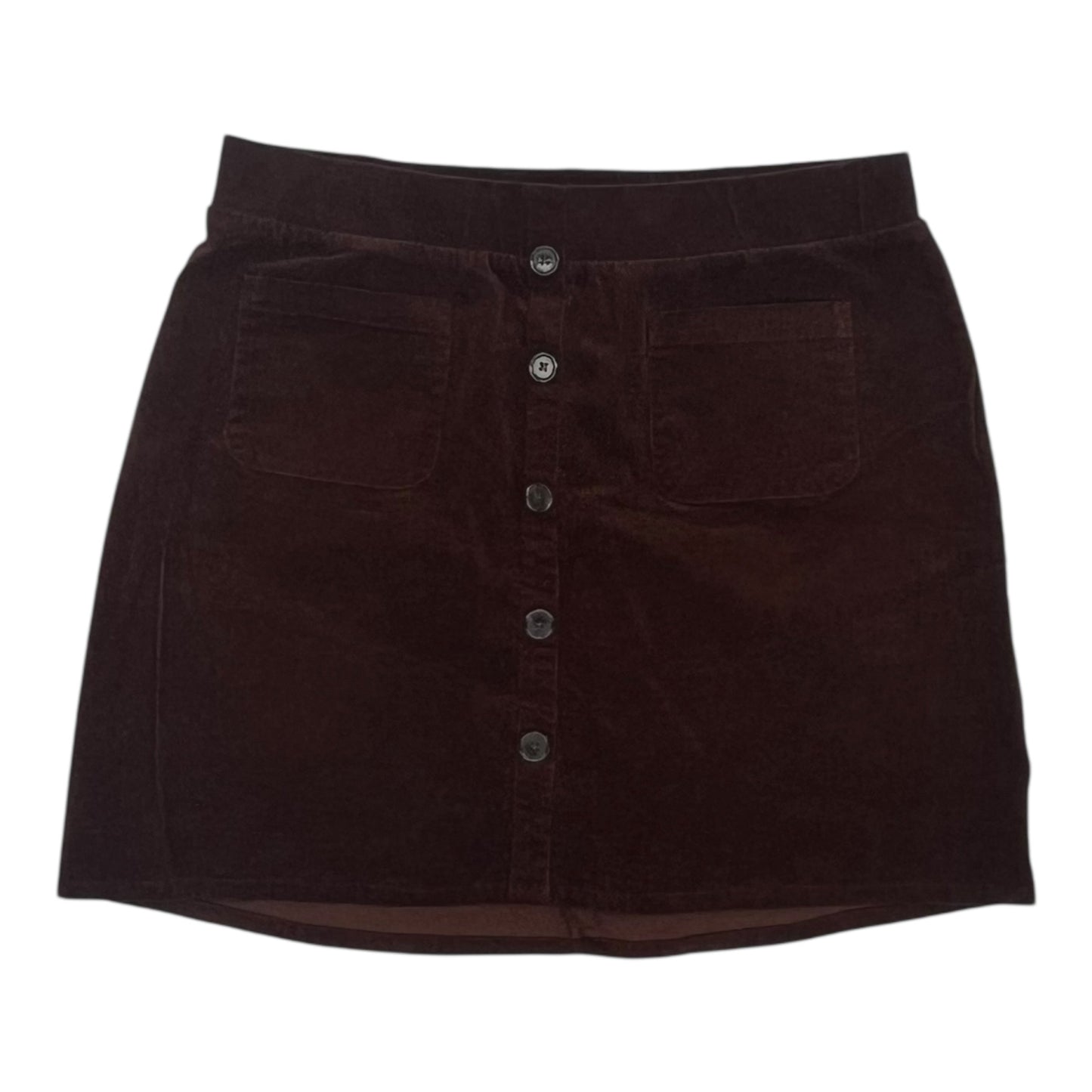 Skirt Mini & Short By Torrid In Maroon, Size:1X