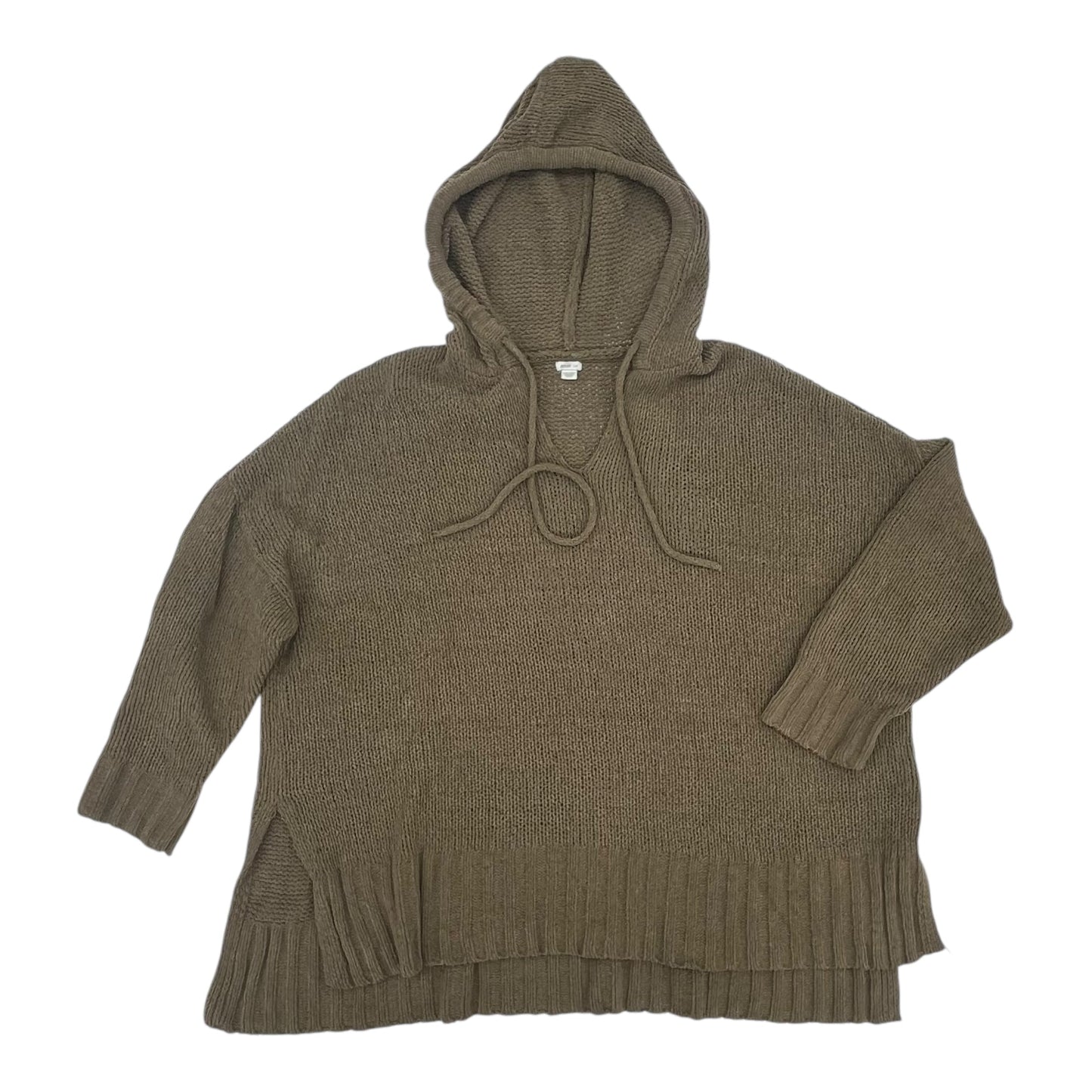 Sweater By Aerie In Green, Size:L